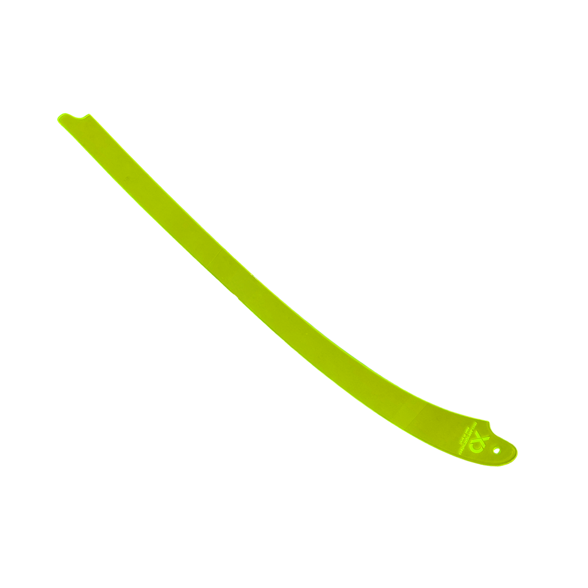 Regla curva Sable - Florescente