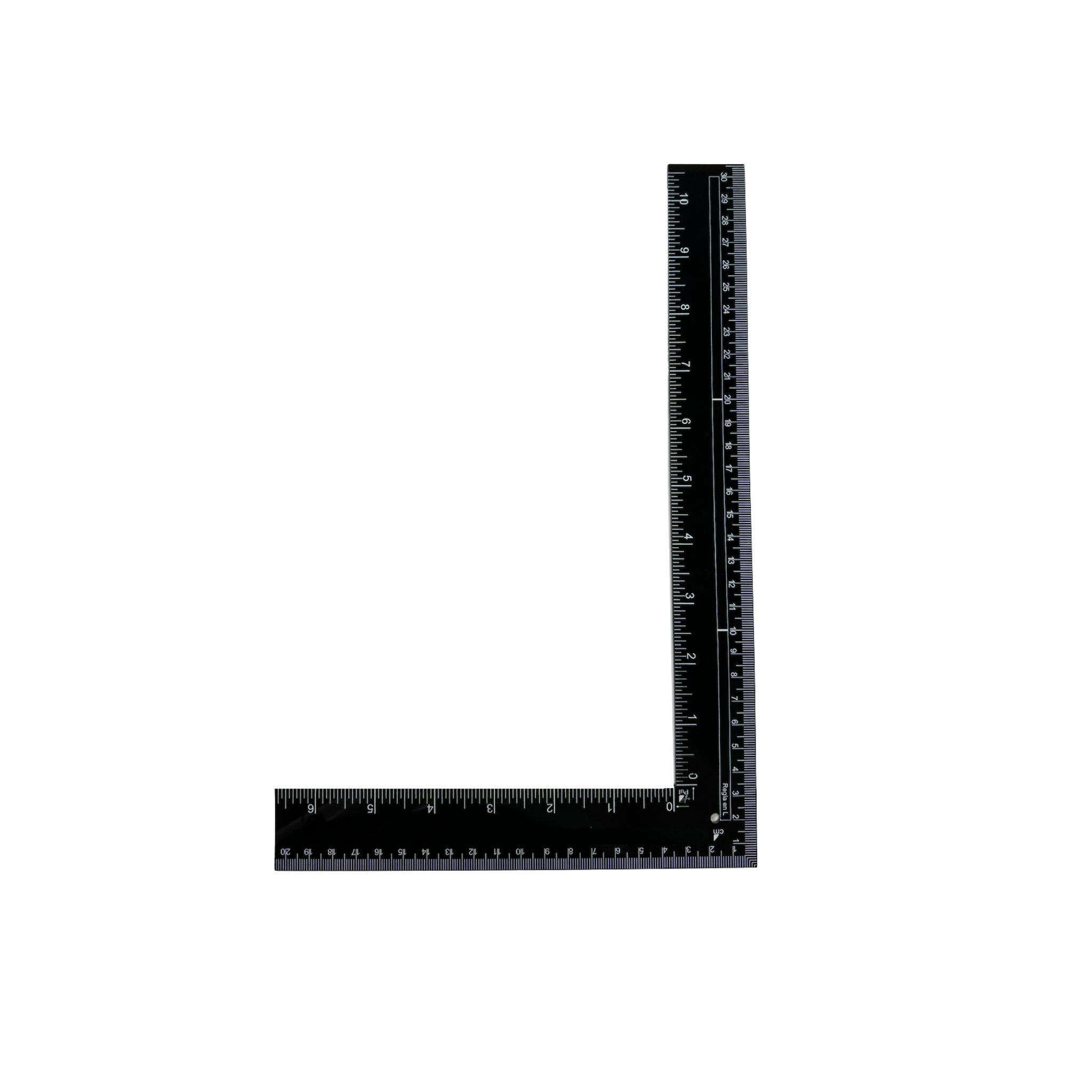 REGLA L DE SASTRE - HUMO (AUXILIAR)