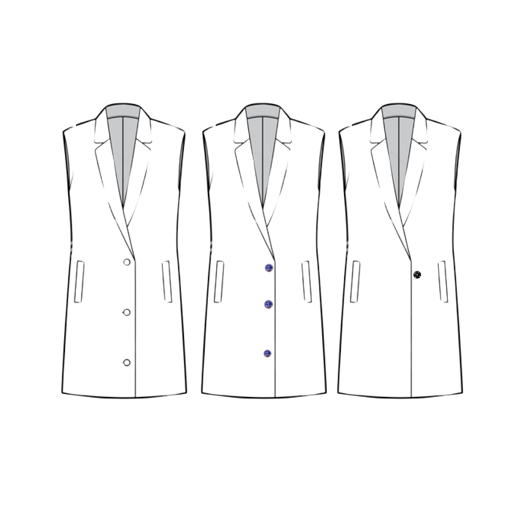 Botones / Broches / Gafetes