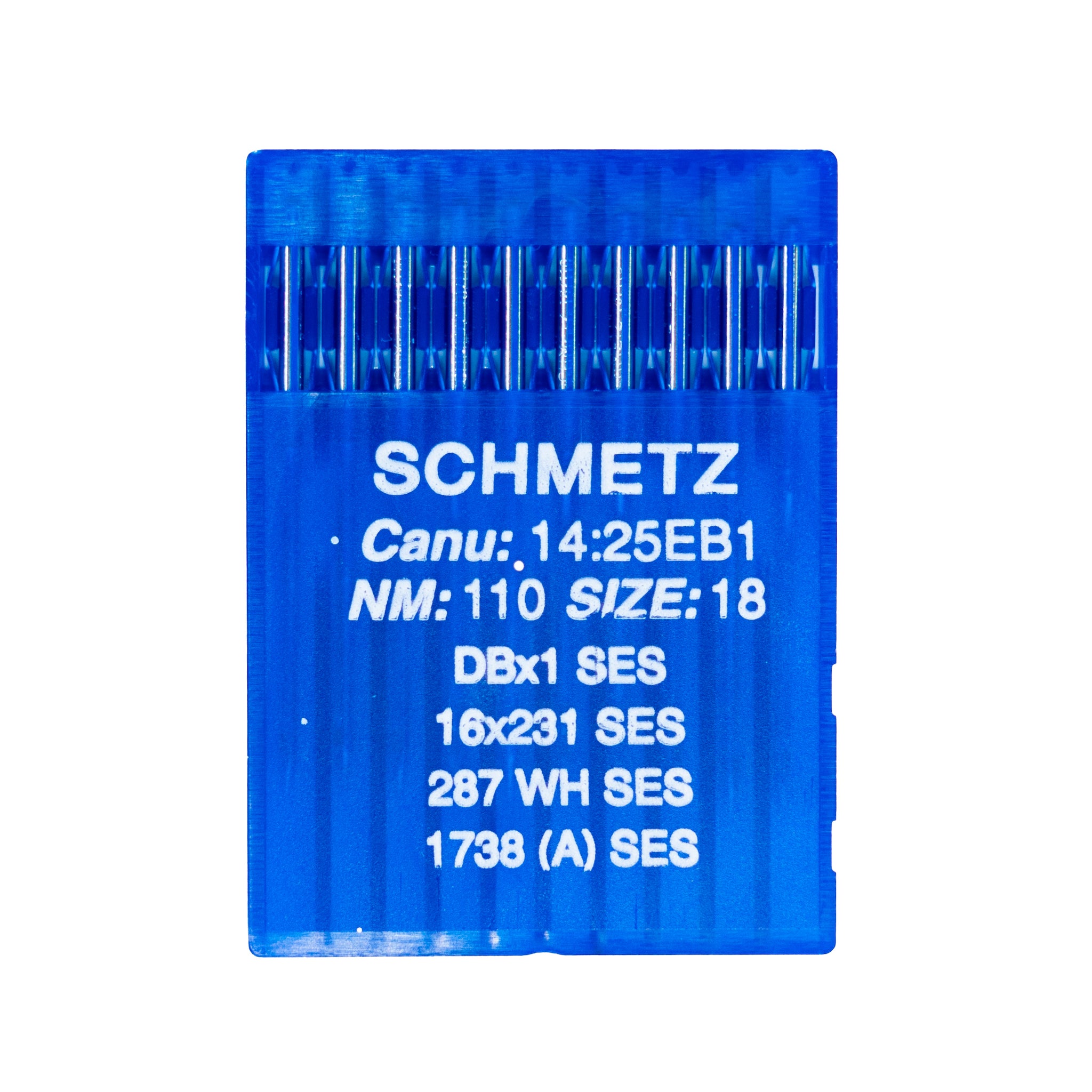 Agujas maquina industrial Schmetz (Germany) Recta - Plana modelo DBX1
