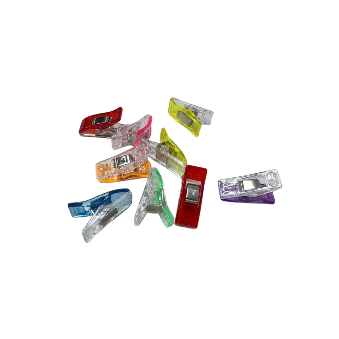 Clips de costura multiusos para coser