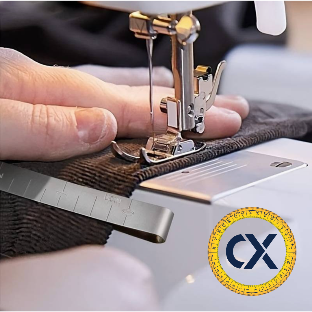 Clips de Acero inoxidable para dobladillo