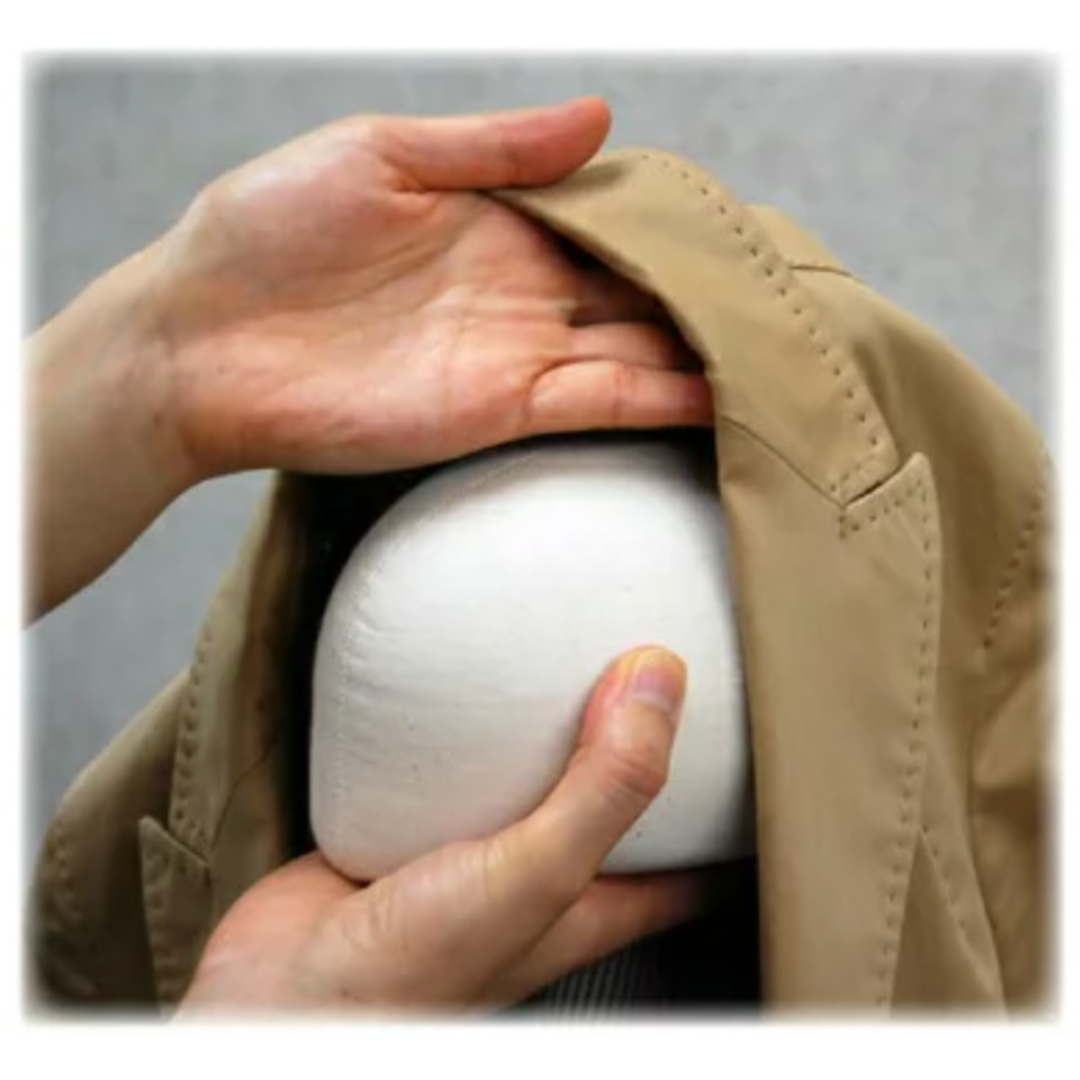 Cojin de Sastre busto #30