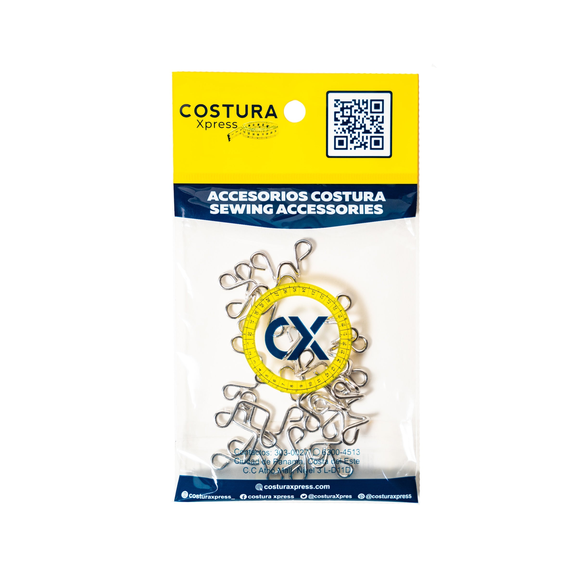 Gafete / broche para sacos - jackets KH20134