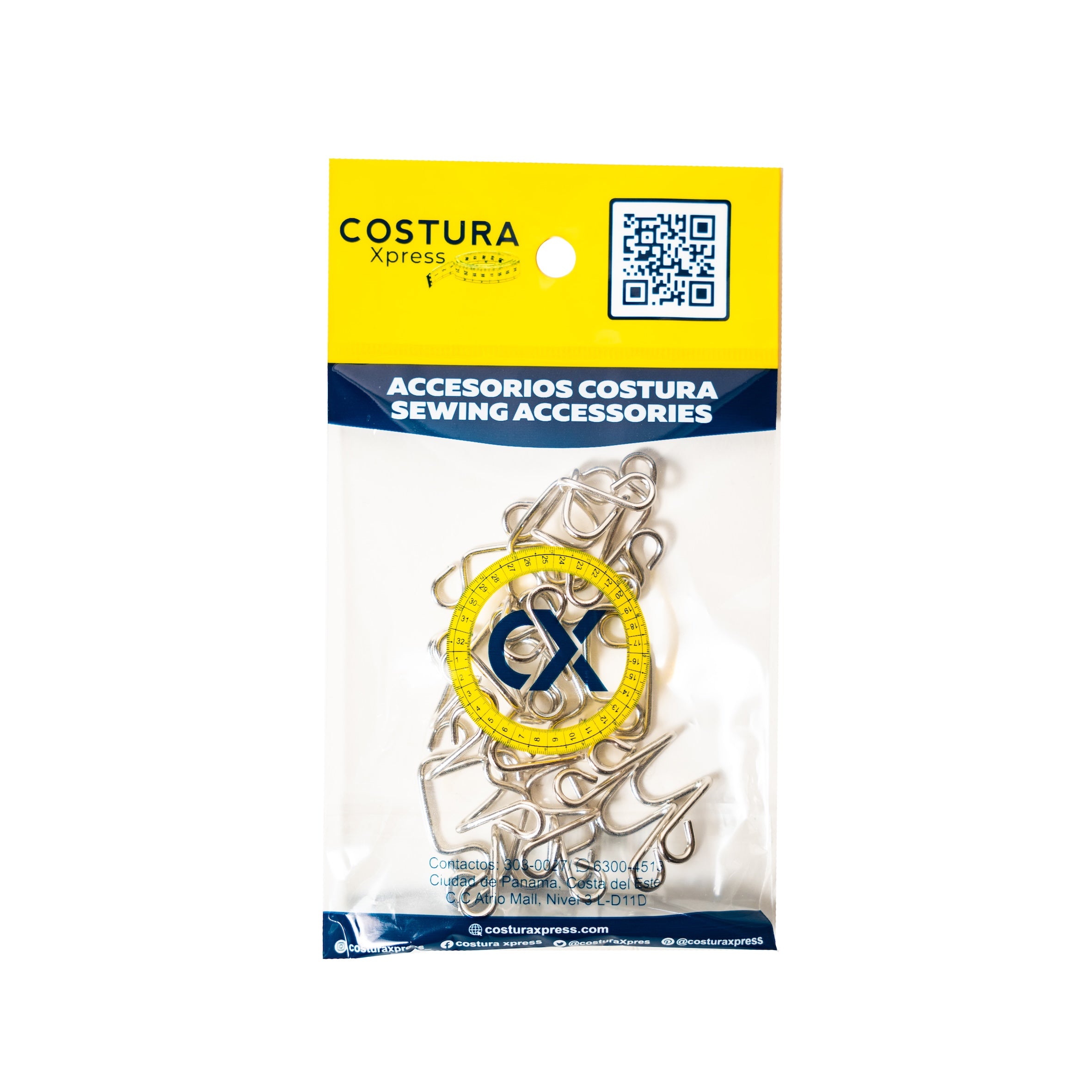 gafete / broche para Sacos- jackets KH20118