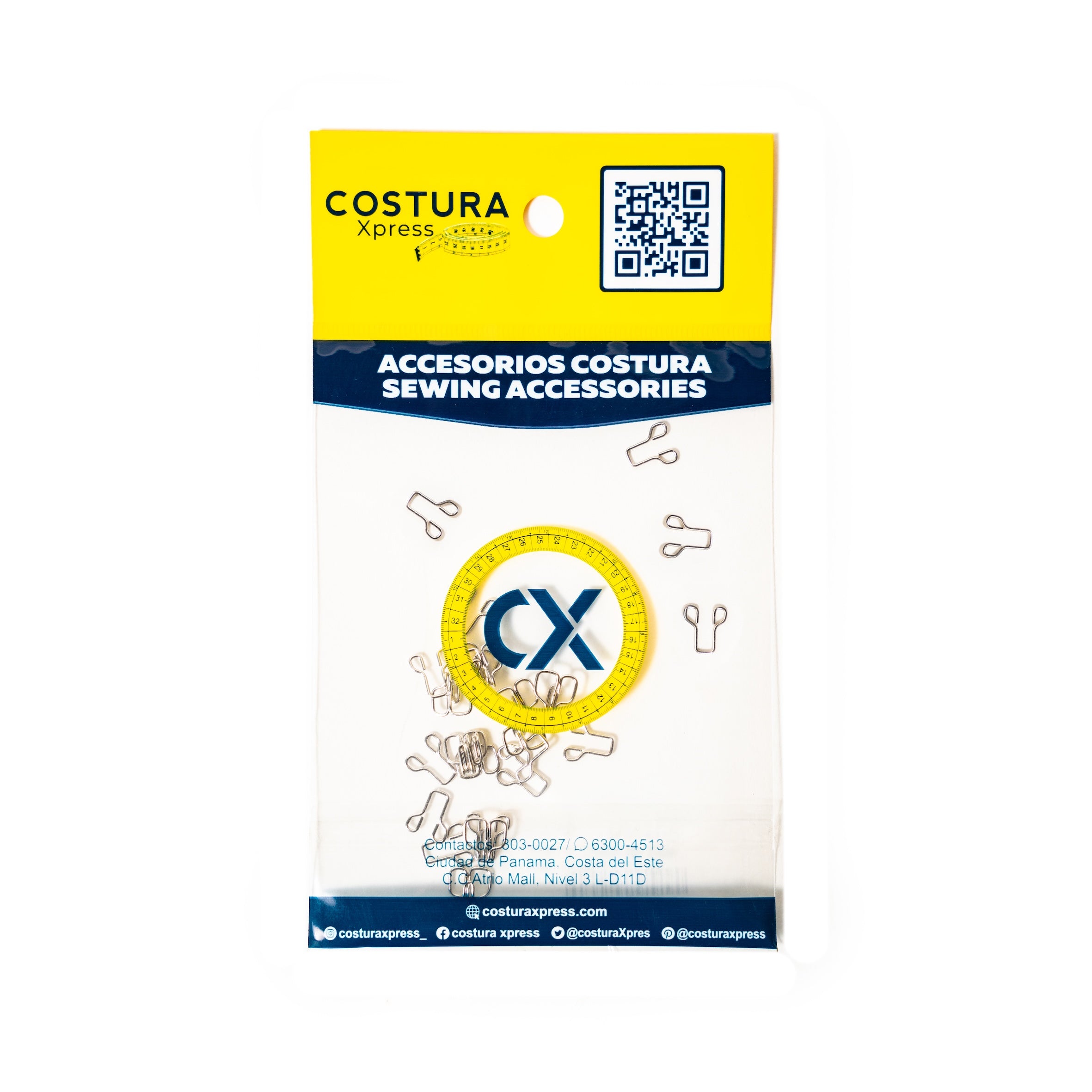 Gafetes / broches para fajas KH20113