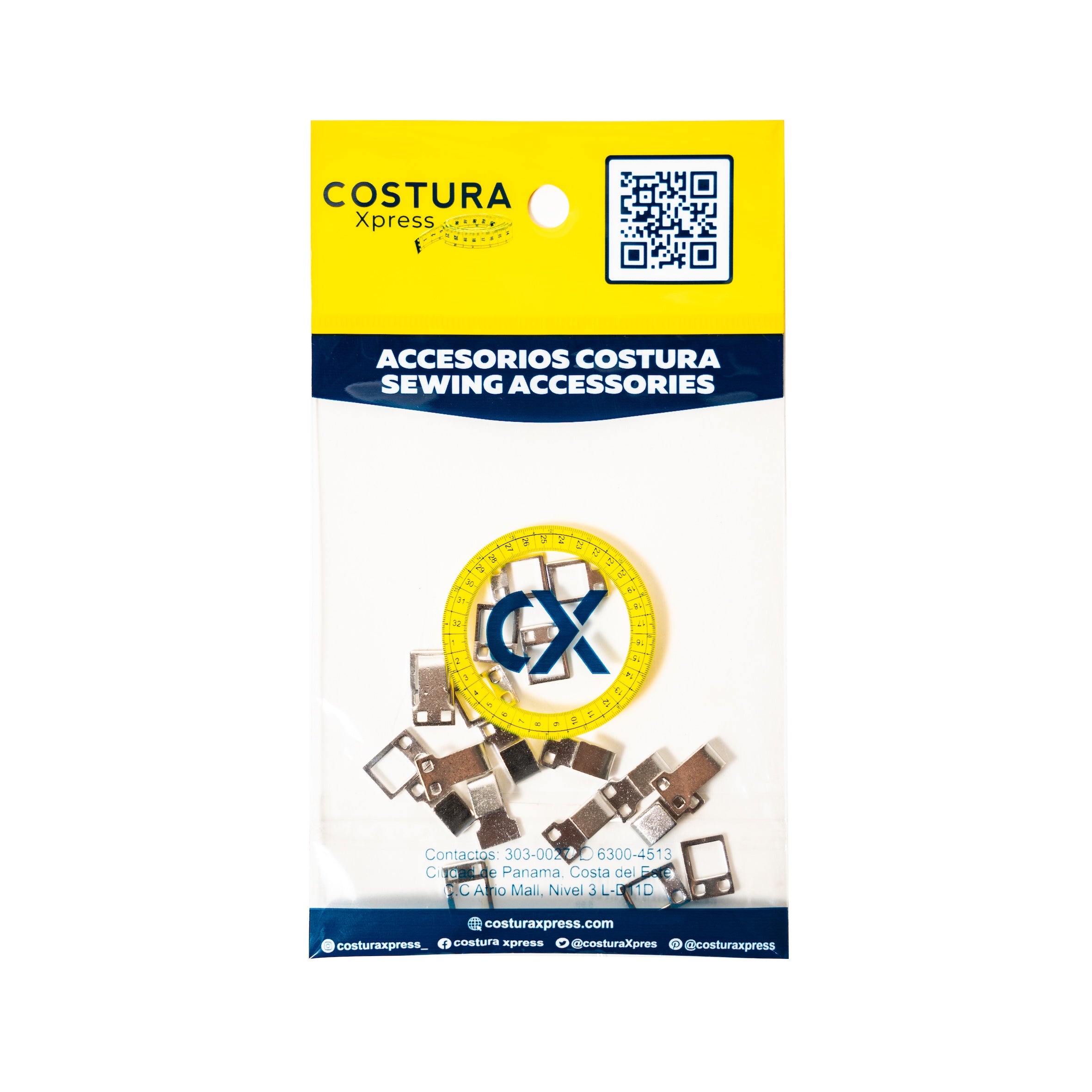 Gafetes / broches para pantalones - faldas KH20137