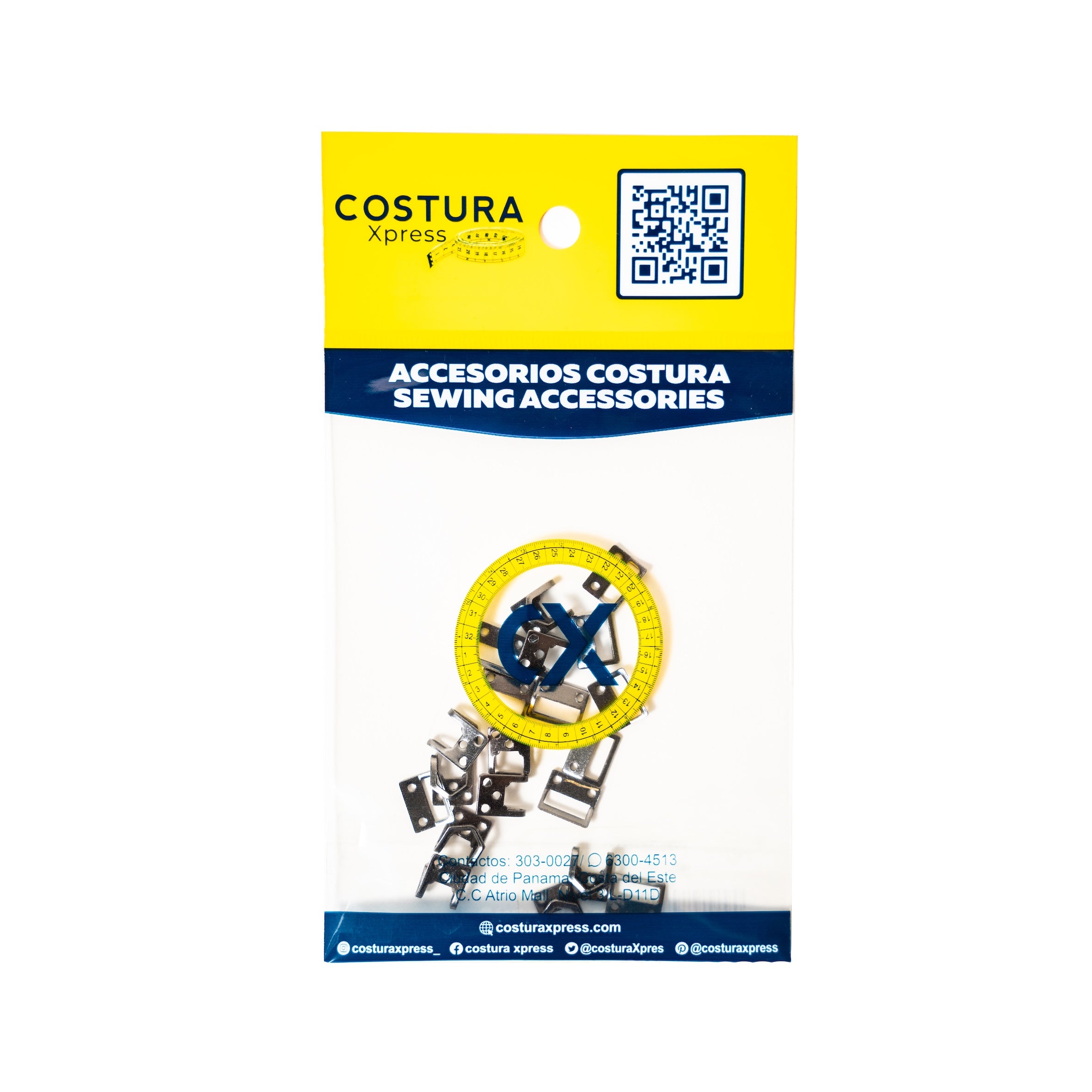 Gafetes / broches para pantalones-faldas KH20129