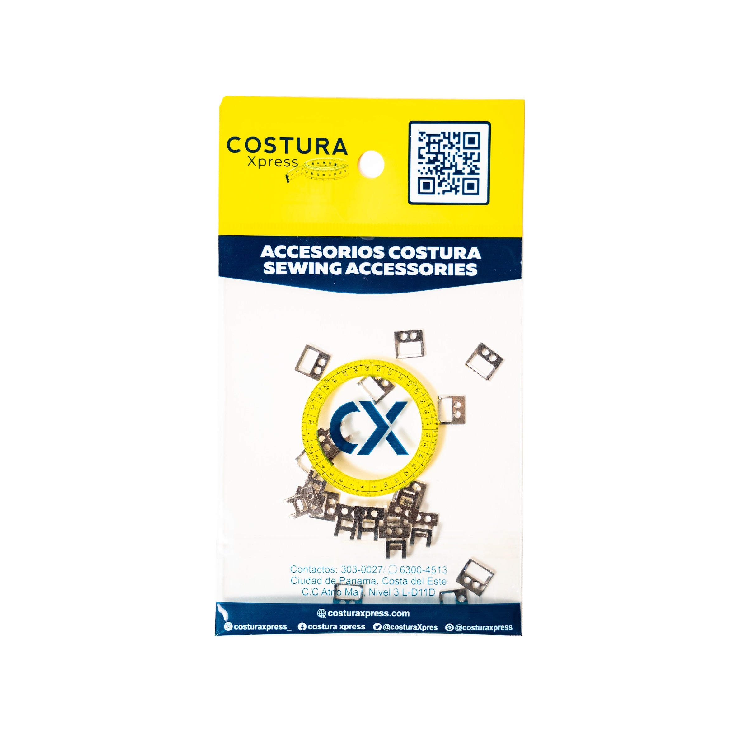 Gafetes / broches para pantalones-faldas KH20136