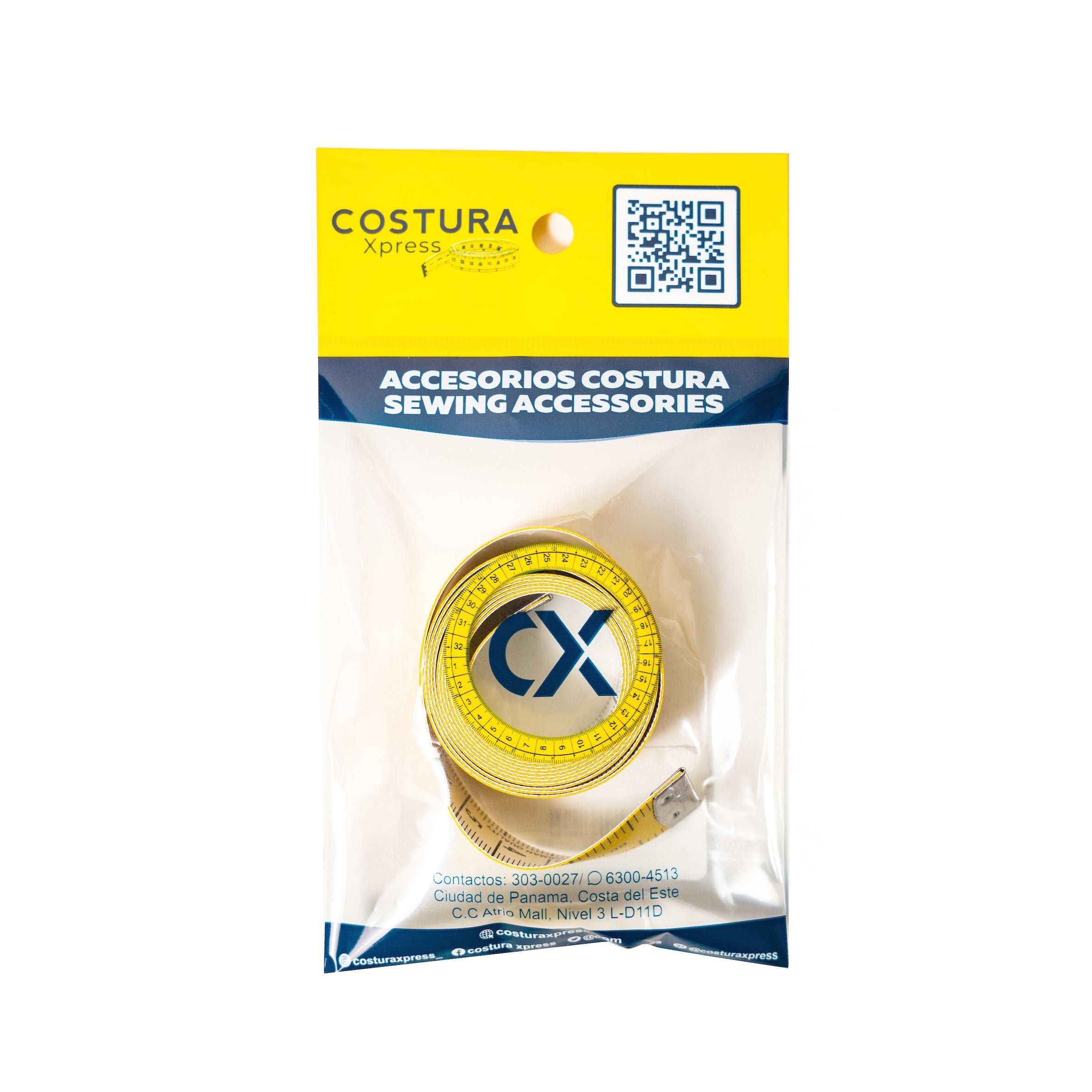 Cinta metrica de sastre quality Germany