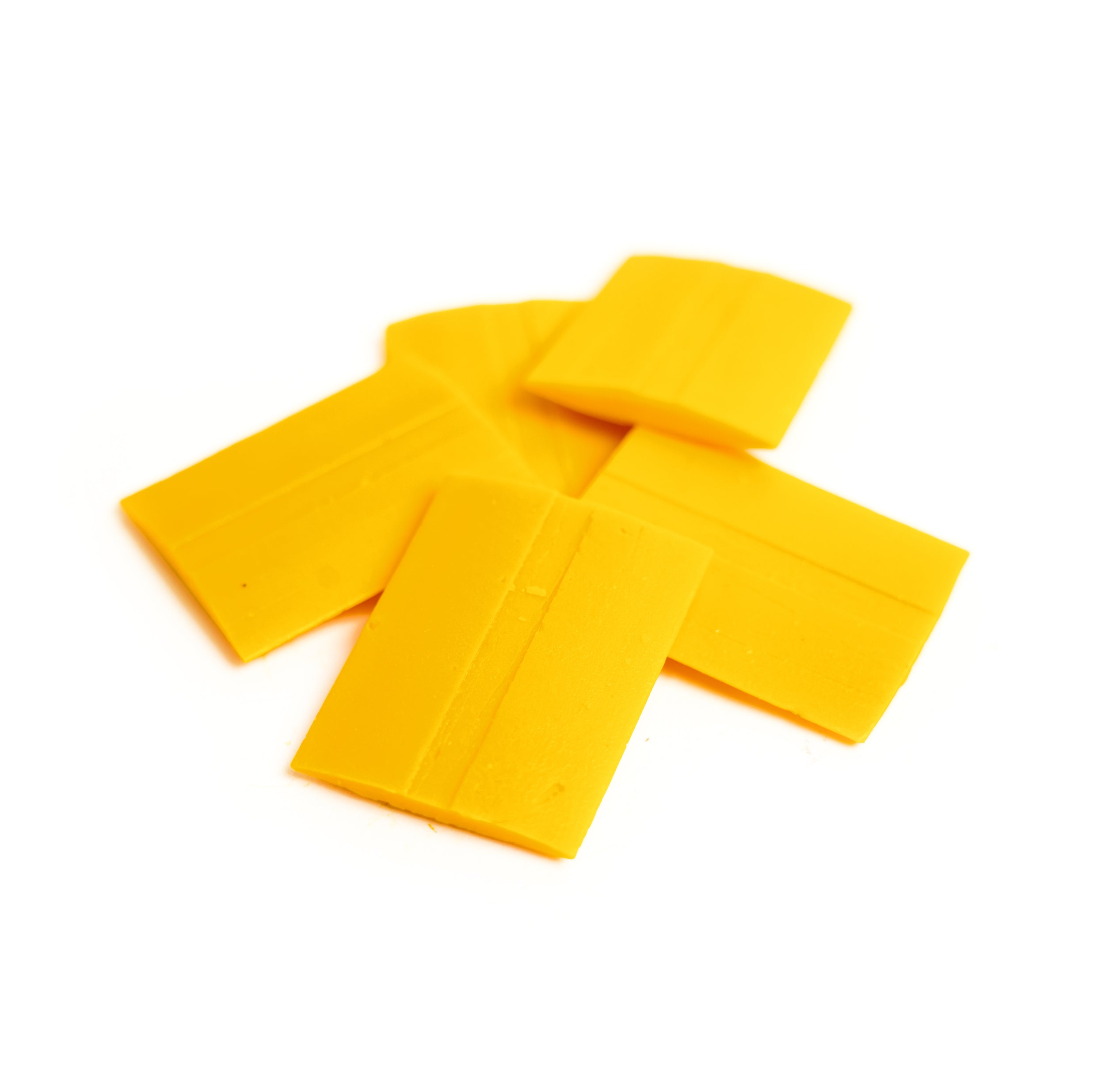 Tizas de Sastre (4 unid) / colores: amarilla, blanca