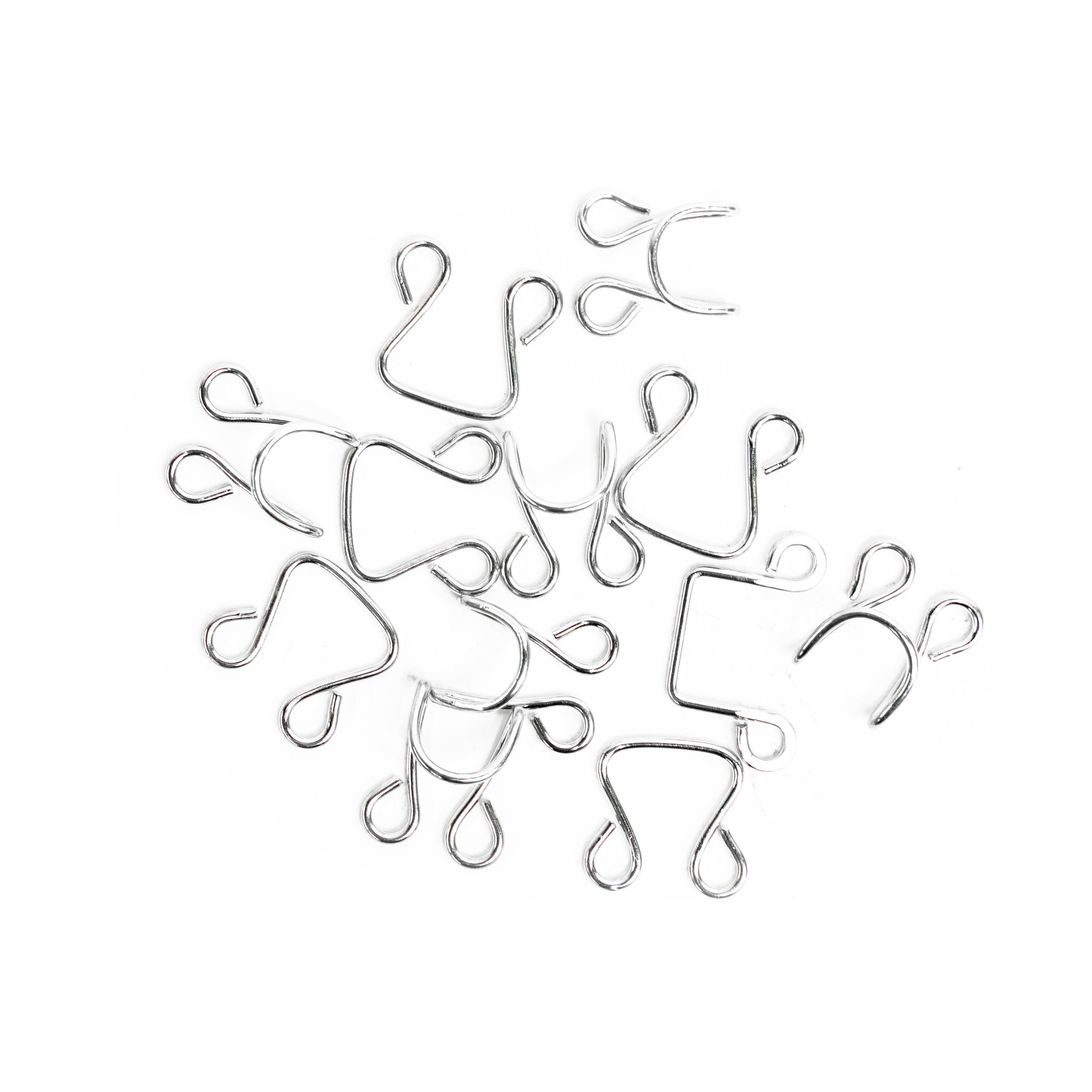 gafete / broche para sacos-jackets KH20108