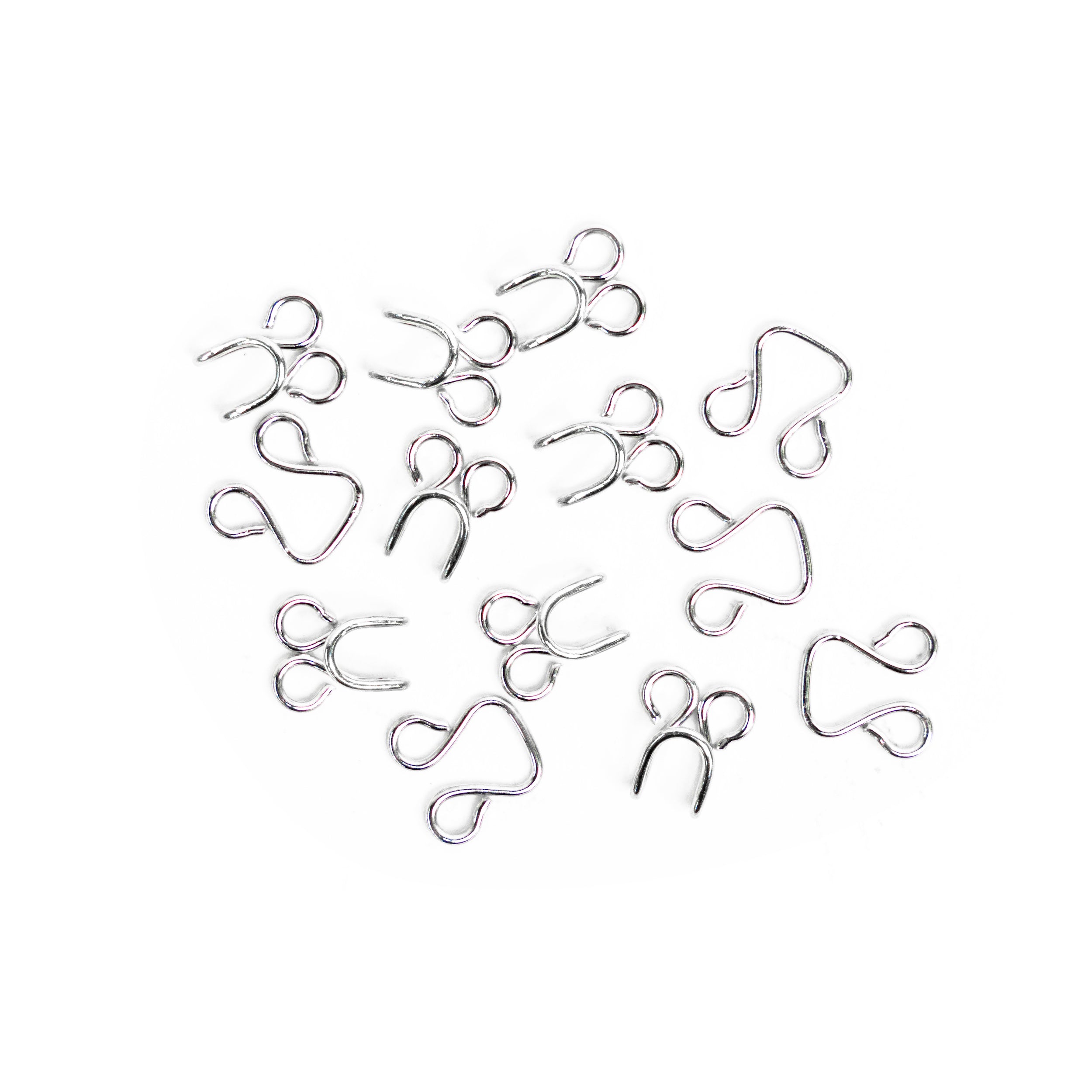 gafete / broche para sacos-jackets KH20107