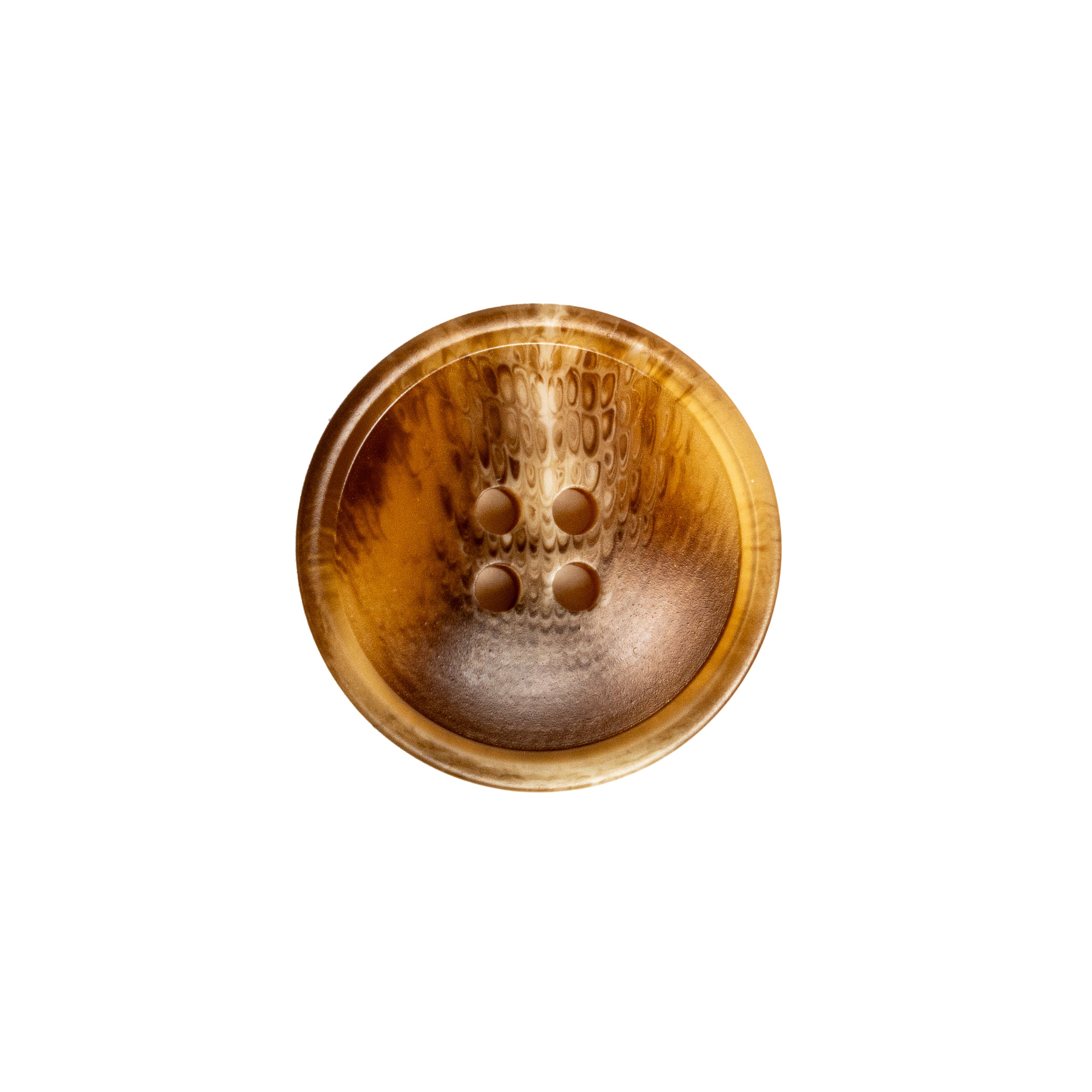 Juego de Botones de Resina Brown 15mm(20 unid) / 20mm(15 unid) / 25mm (10 unid)