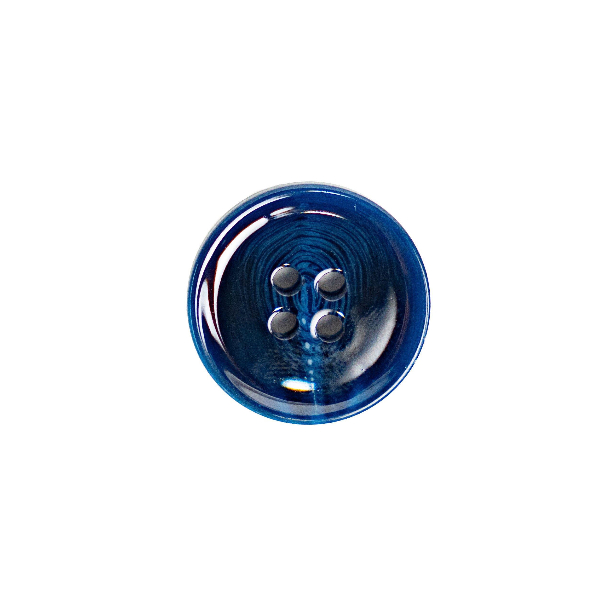 Juego de Botones de resina azul navy /tamaños 15mm (20 unid) - 20 mm (15 unid)