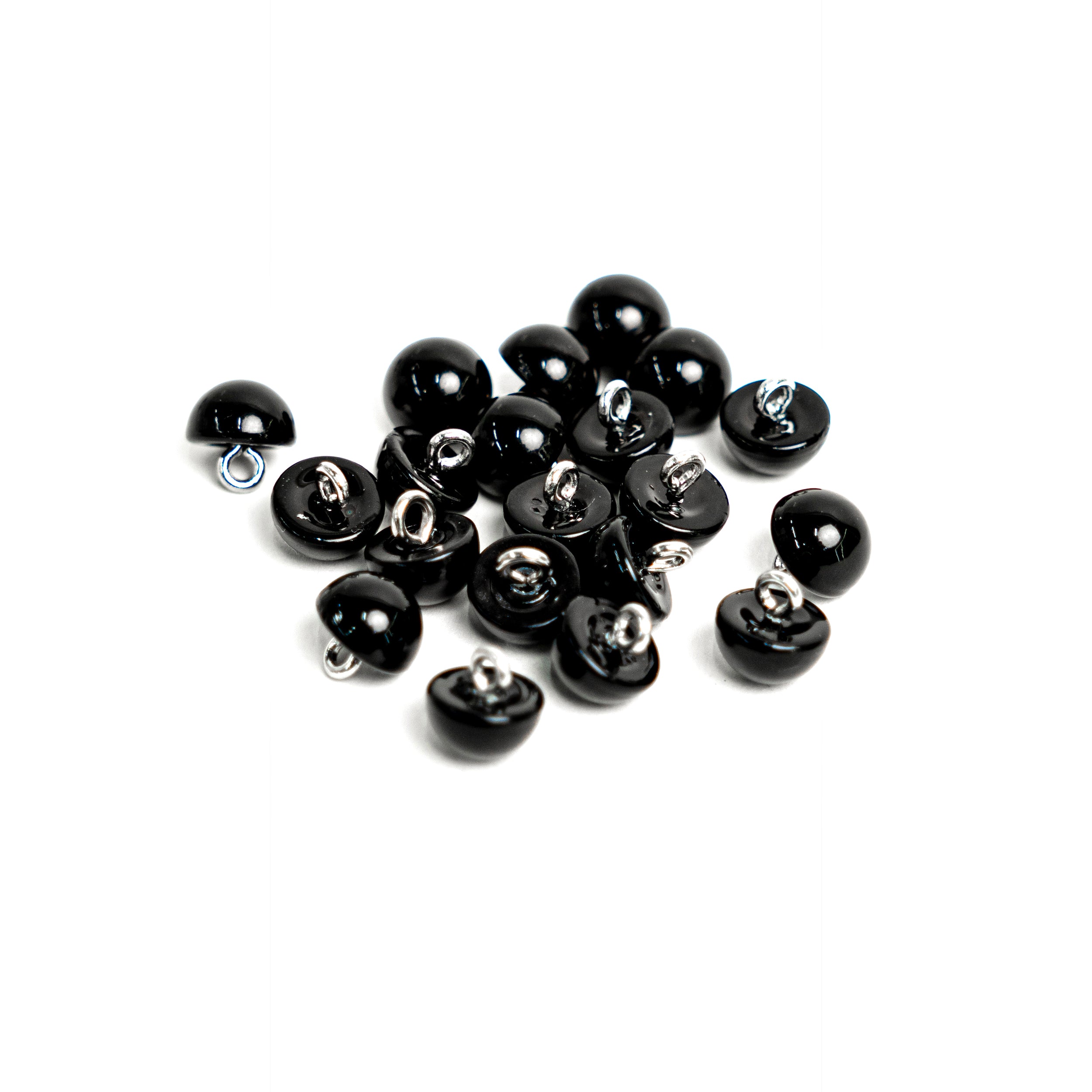 Botones de perla