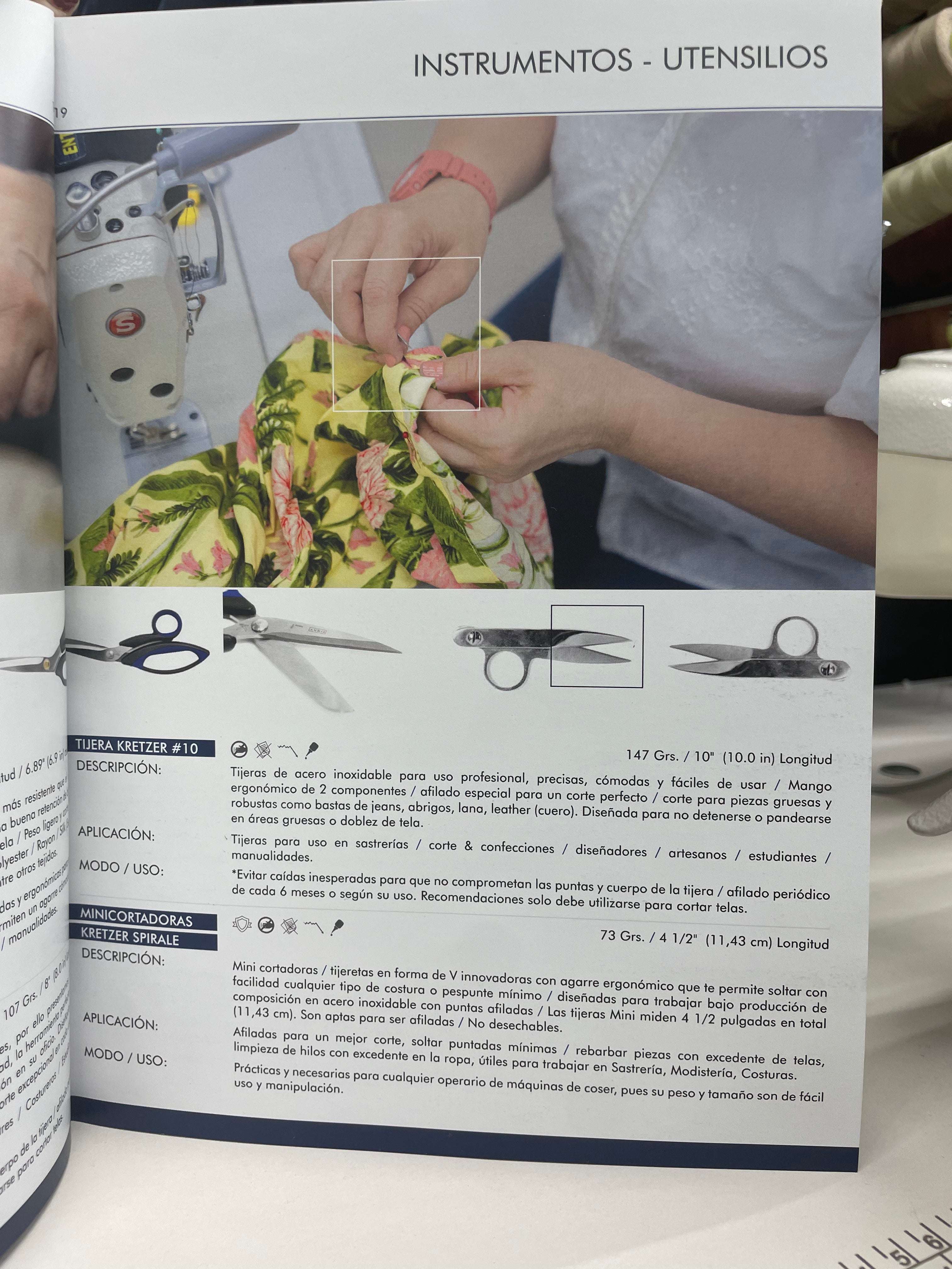 Catálogo GAMA DE ARTÍCULOS (COLLECTION 2025) DIGITAL