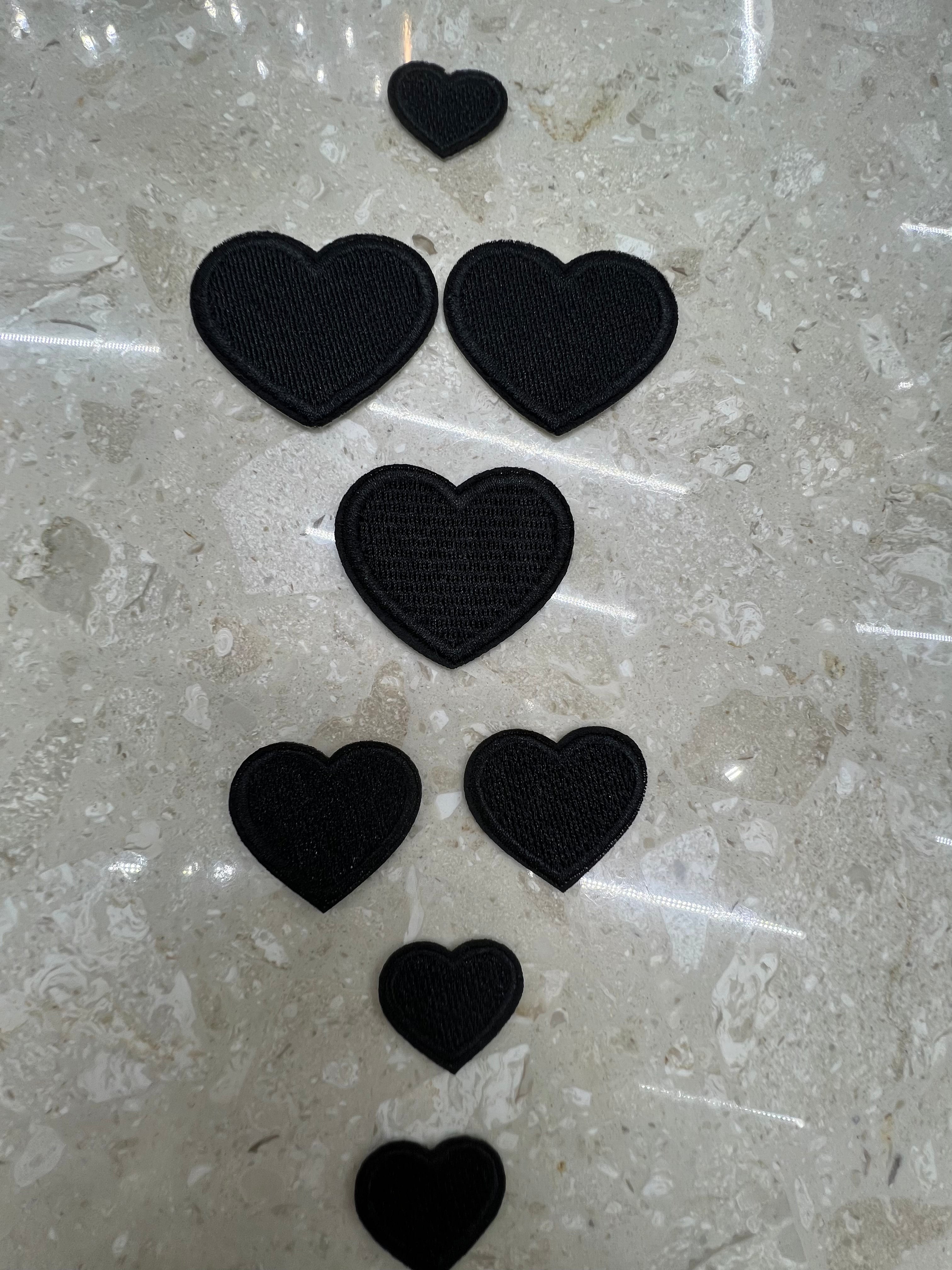 Corazones negros