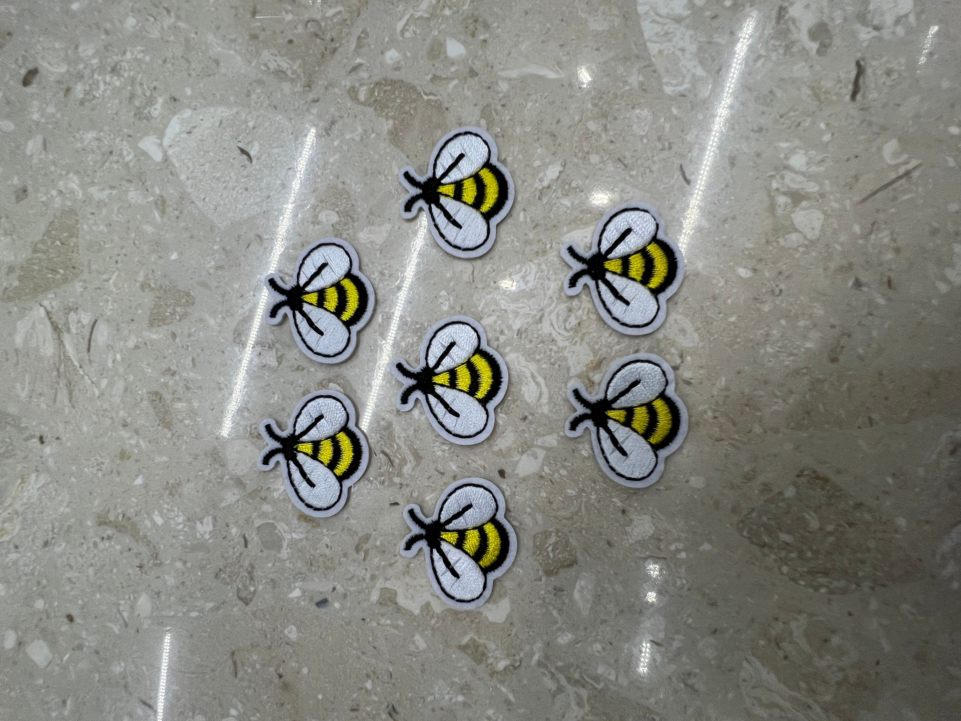 Stickers de abejas