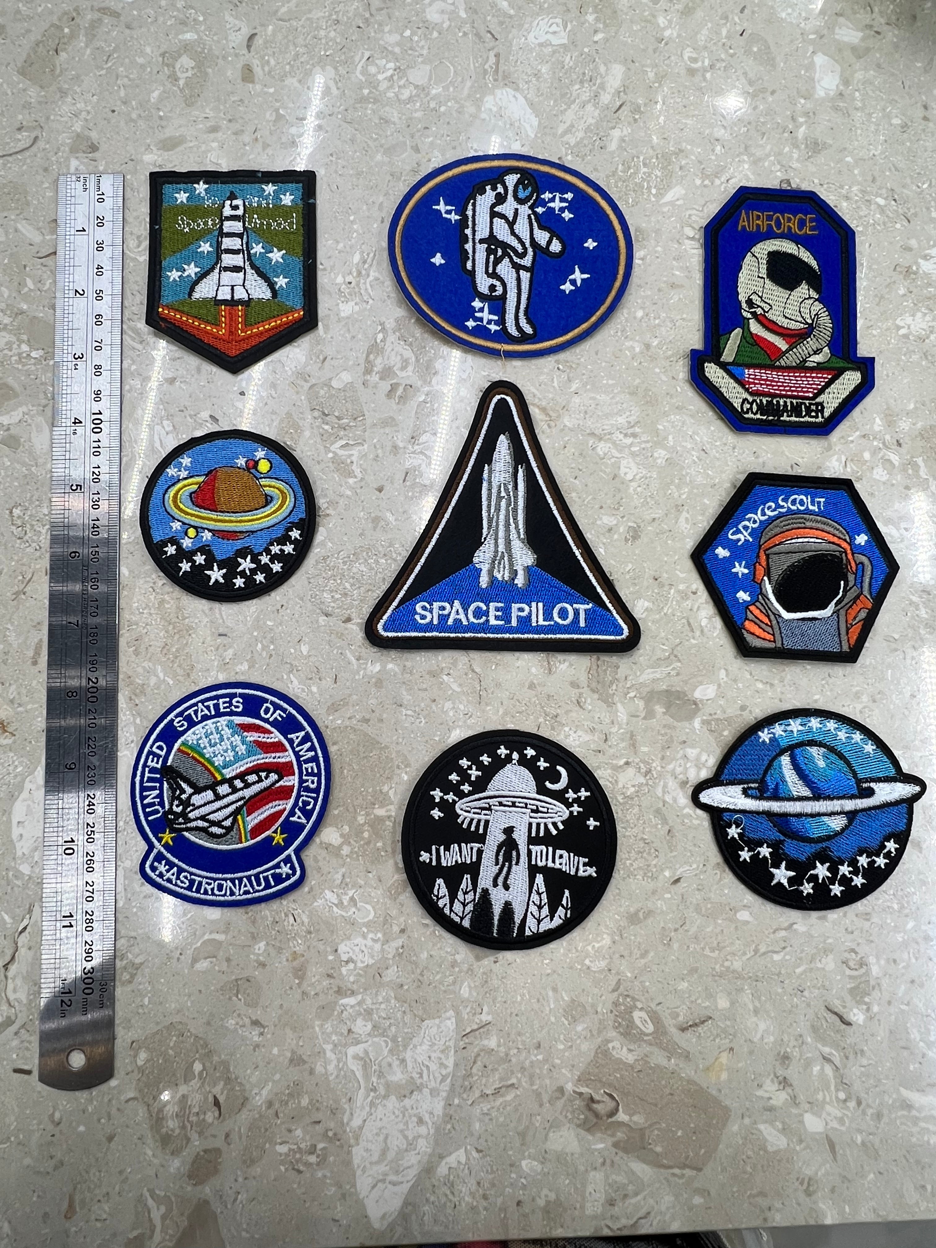 Stickers de la nasa