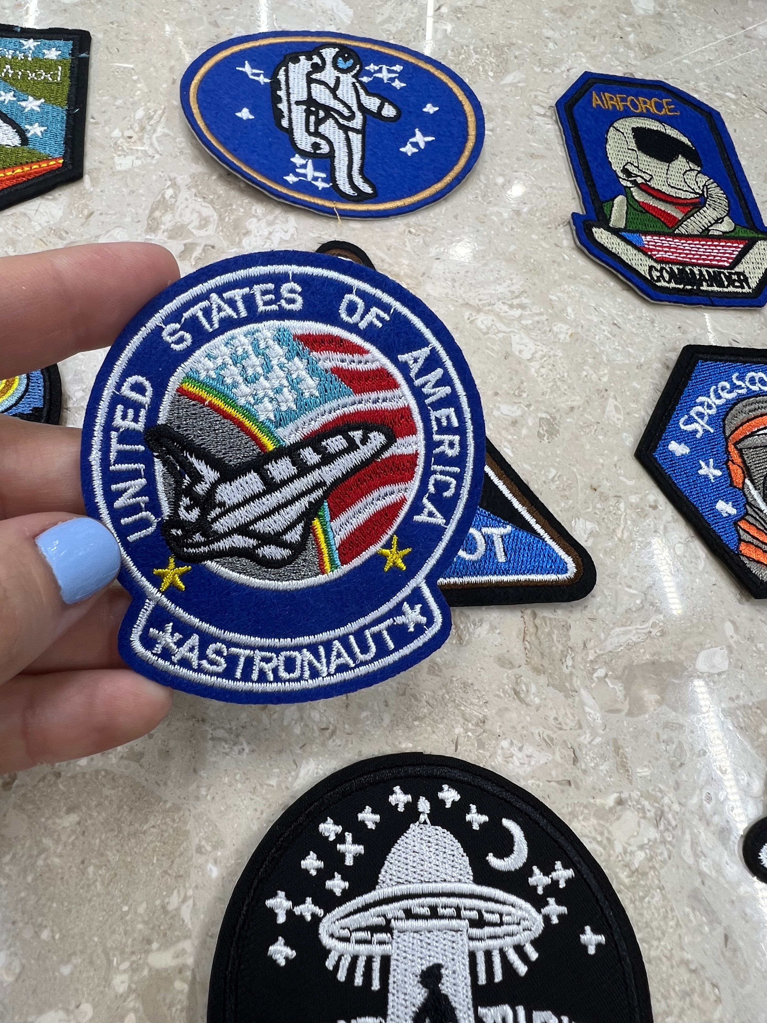 Stickers de la nasa