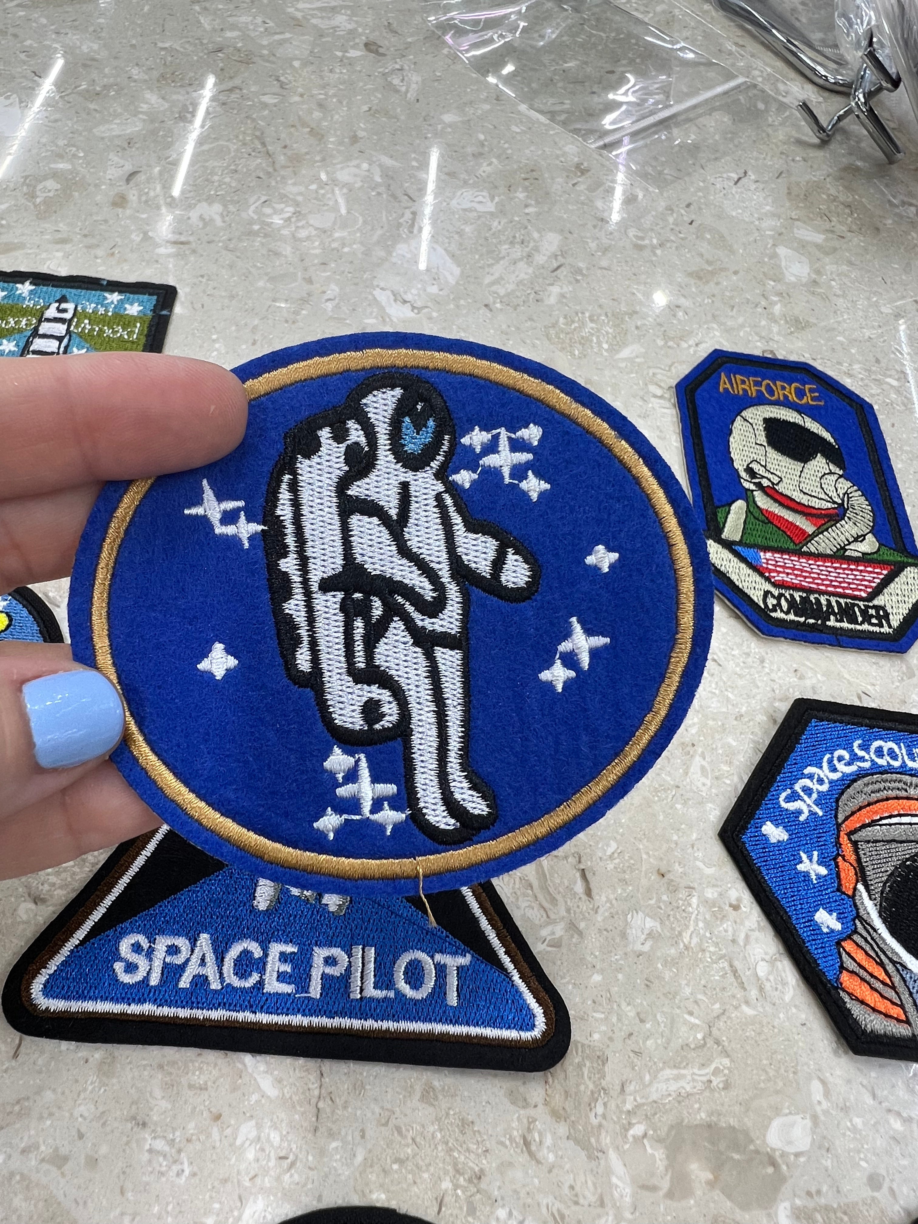 Stickers de la nasa