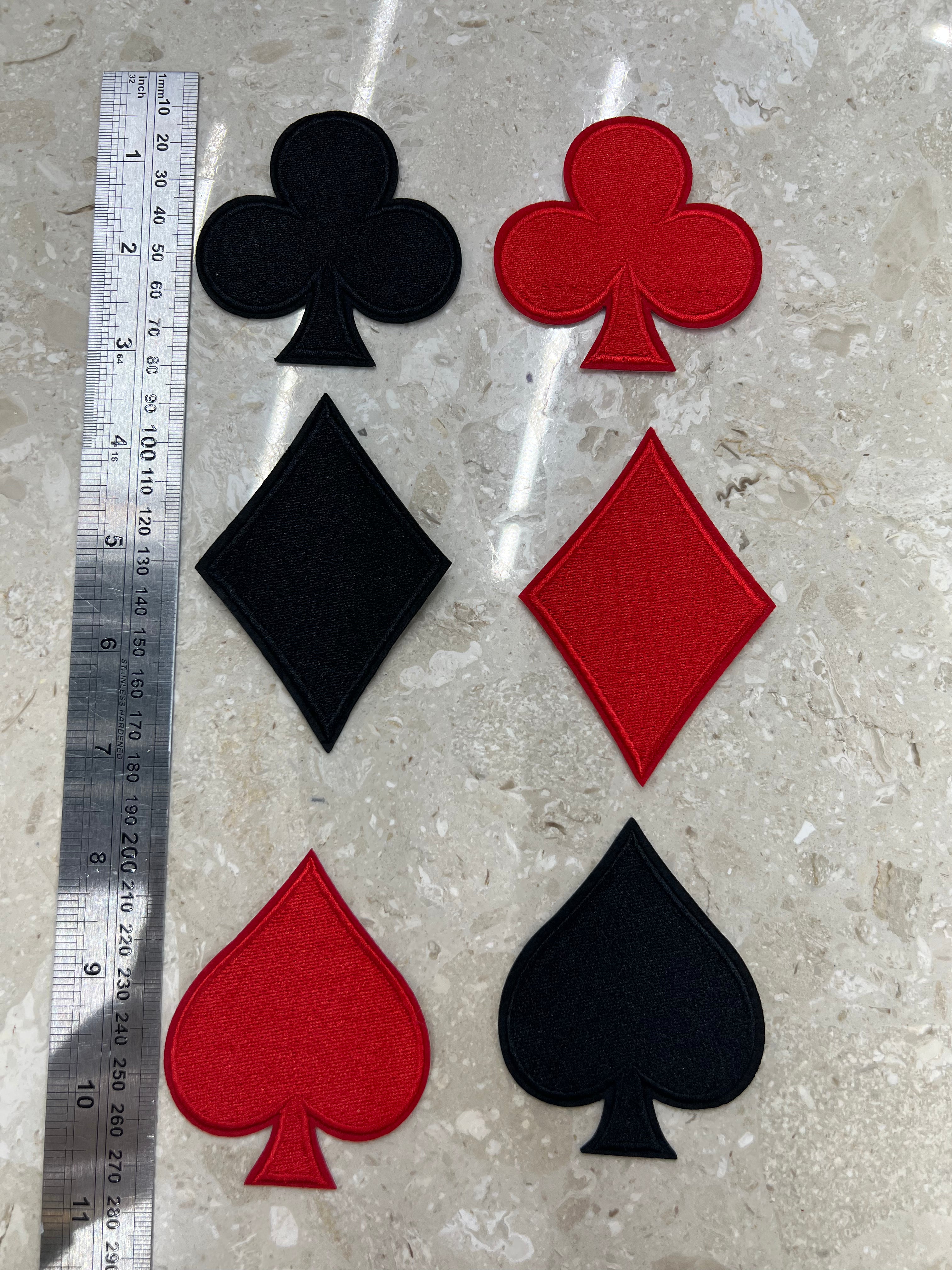 Stickers juego de poquer