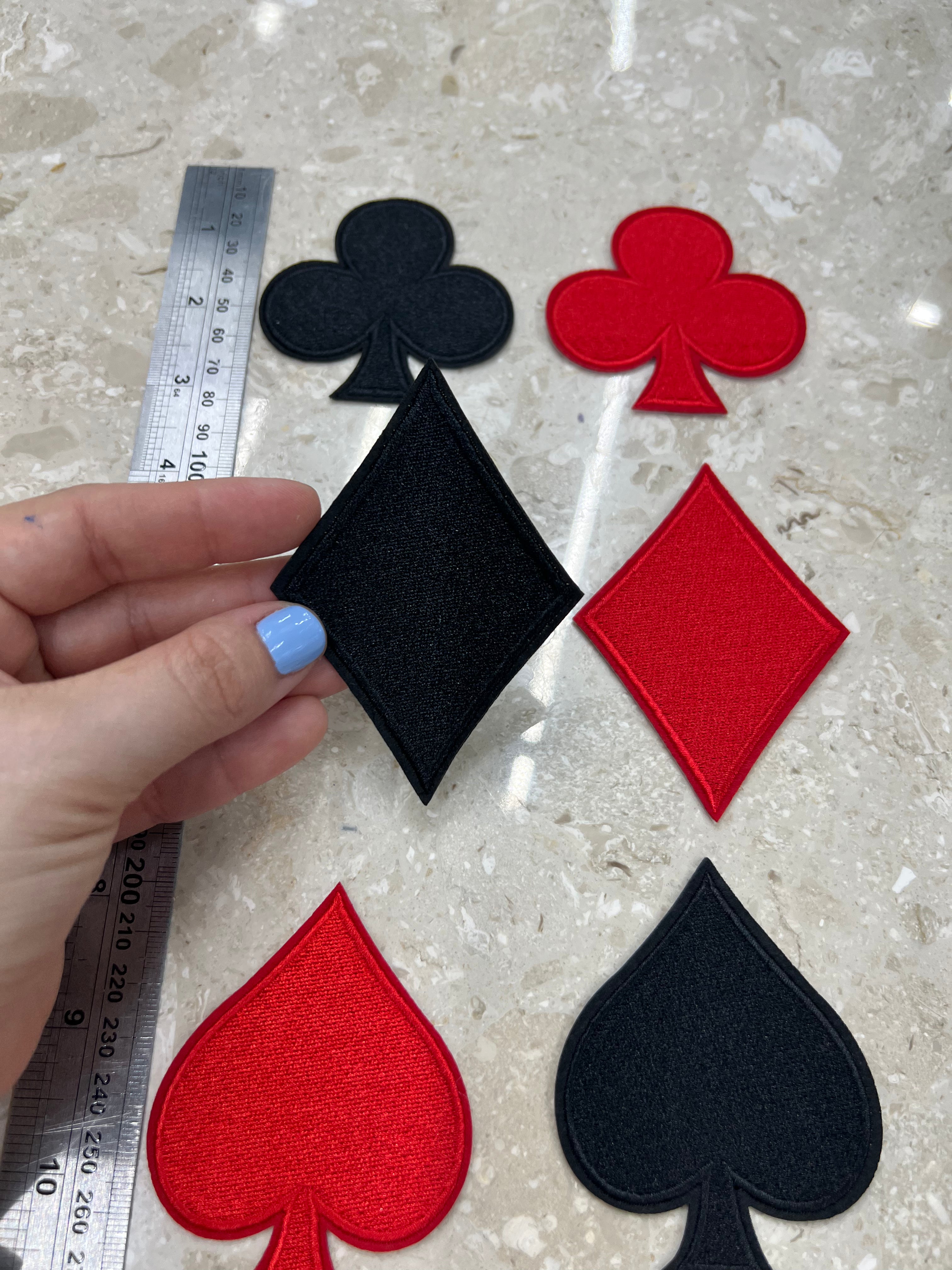 Stickers juego de poquer