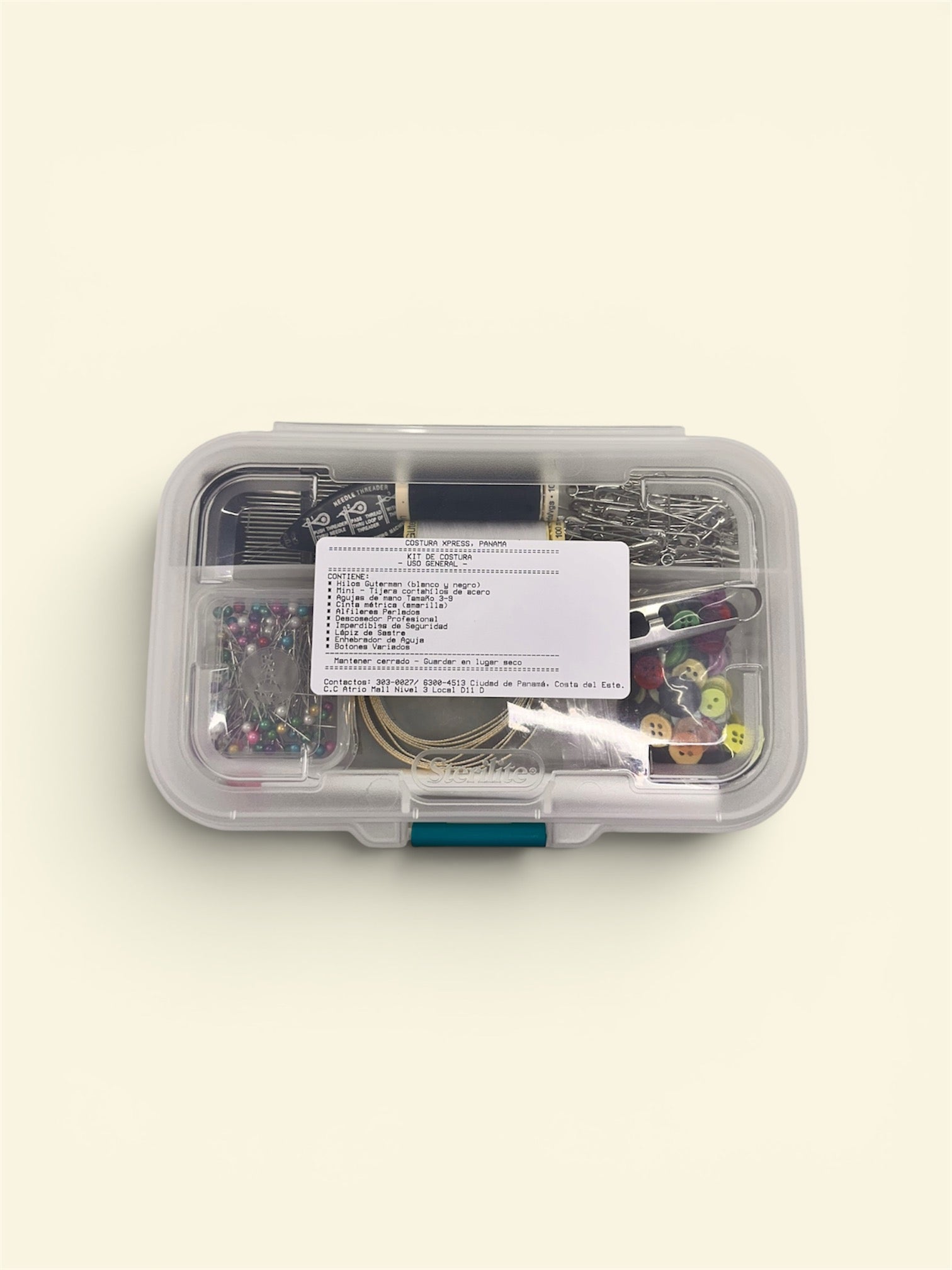Mini Kit costurero