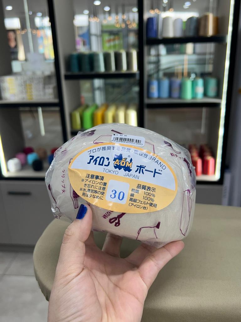 Cojin de Sastre busto #30