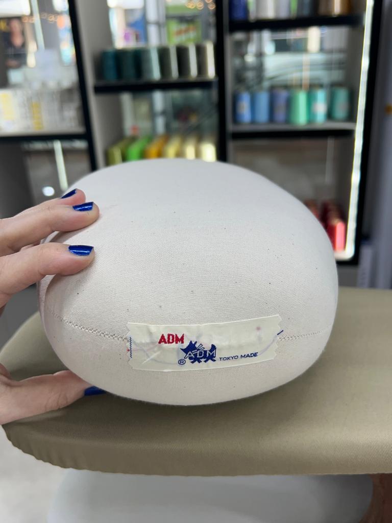 Cojín de Sastre oval #26