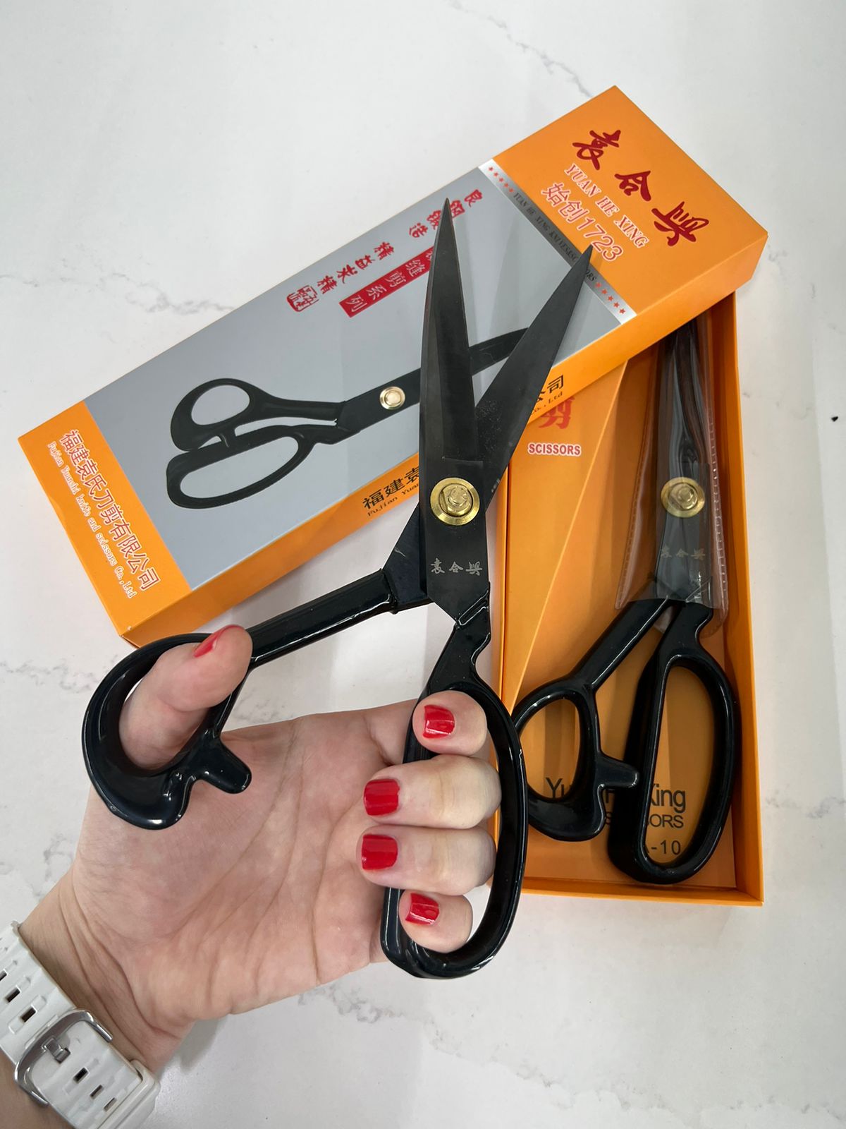 Tijera de Sastre 10 pulgadas