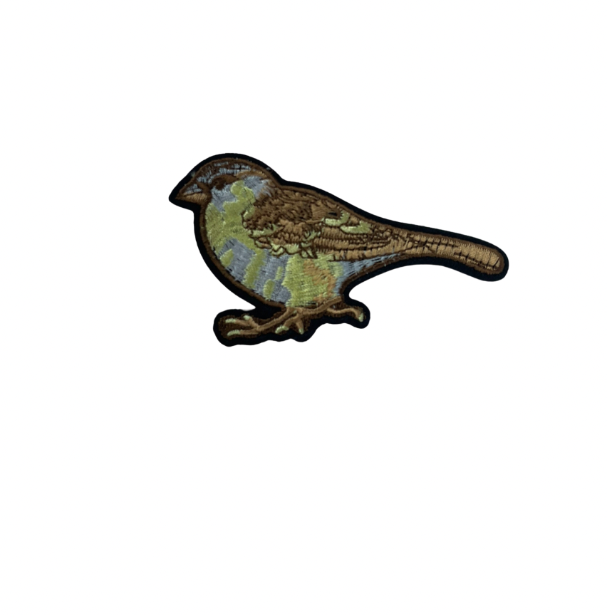 Stickers aves