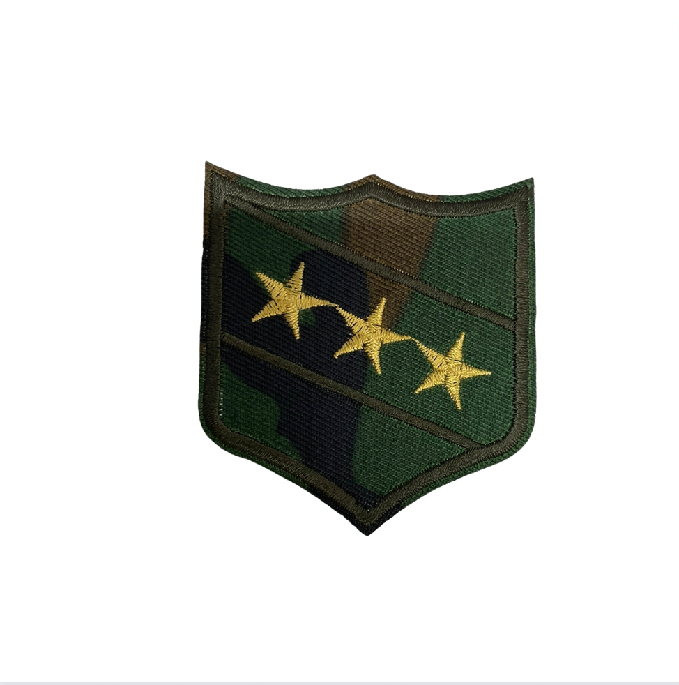 Stickers insignias