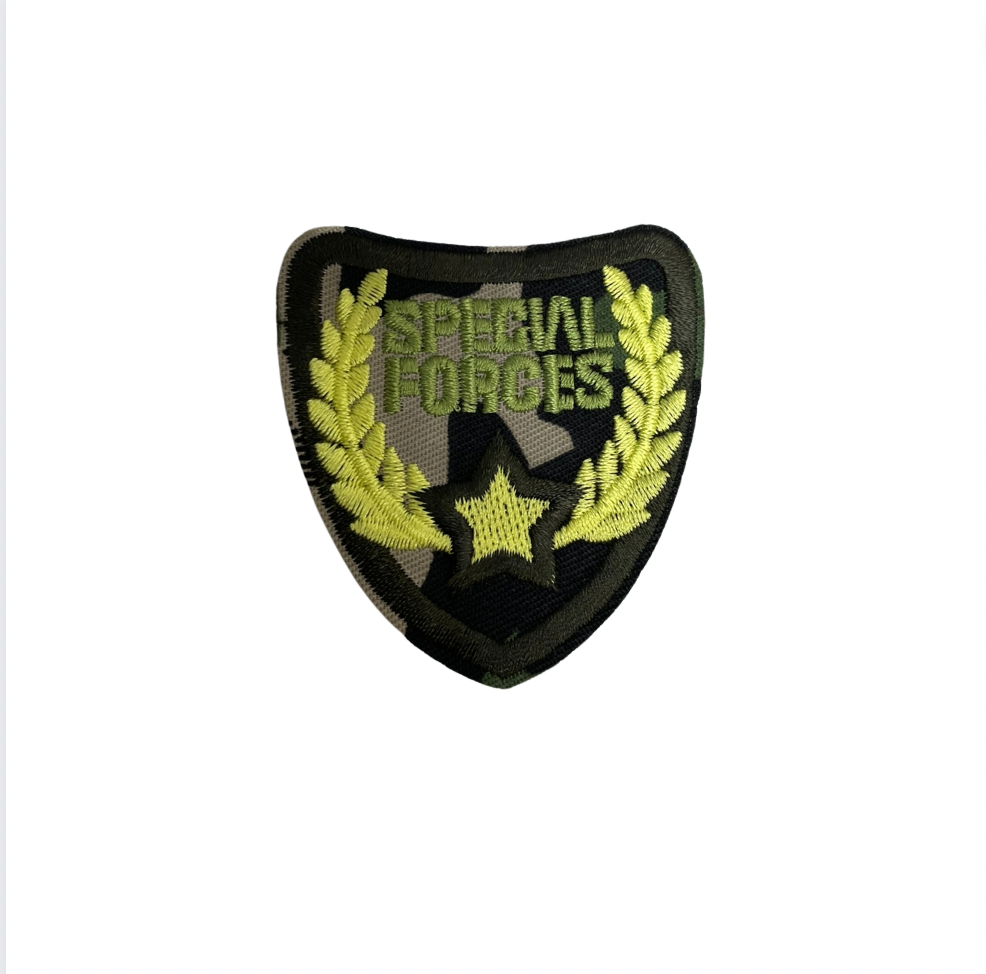Stickers insignias