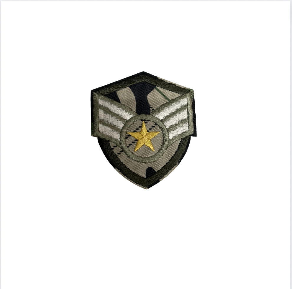 Stickers insignias