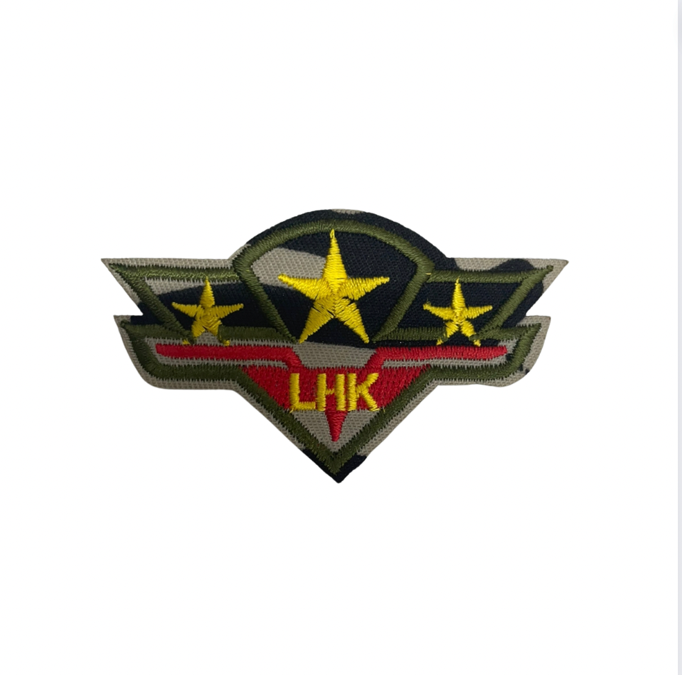 Stickers insignias