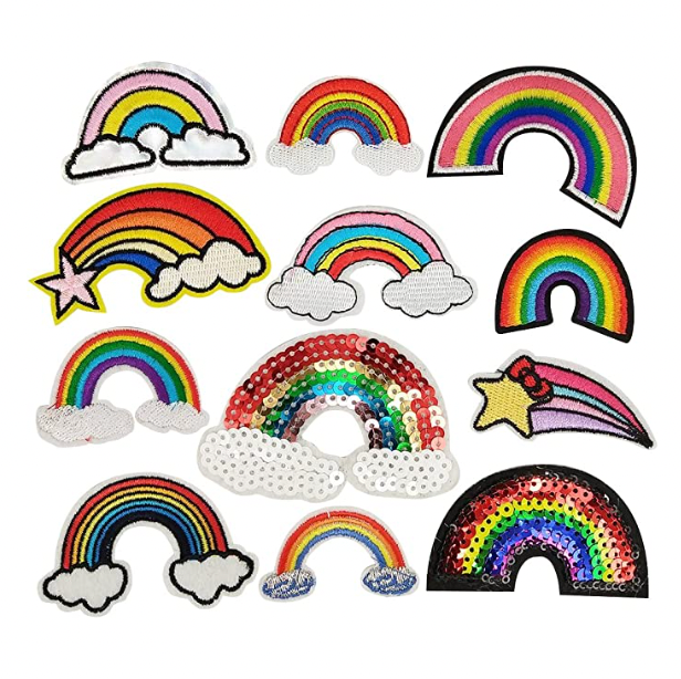 Stickers Arcoíris