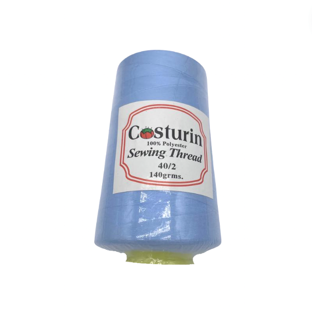 Hilo de coser 5000 yardas 40/2
