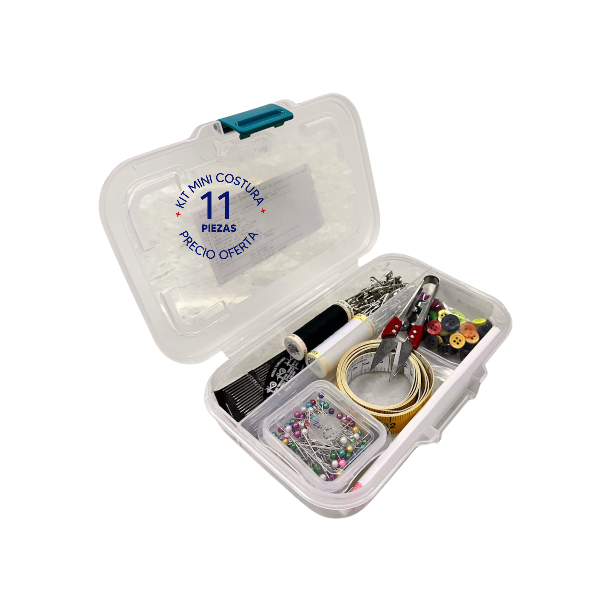 Mini Kit costurero