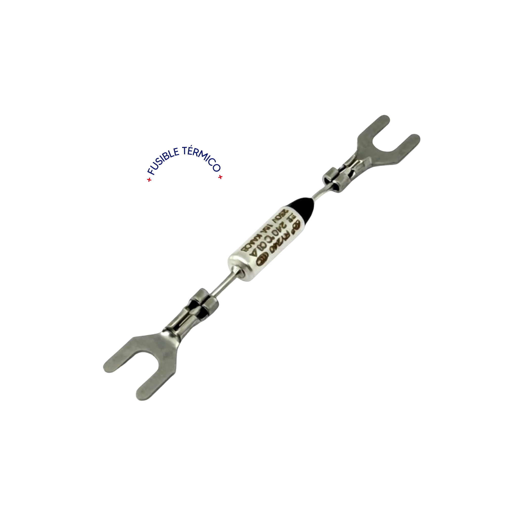Fusible térmico para planchas por gravaedad Silver Star