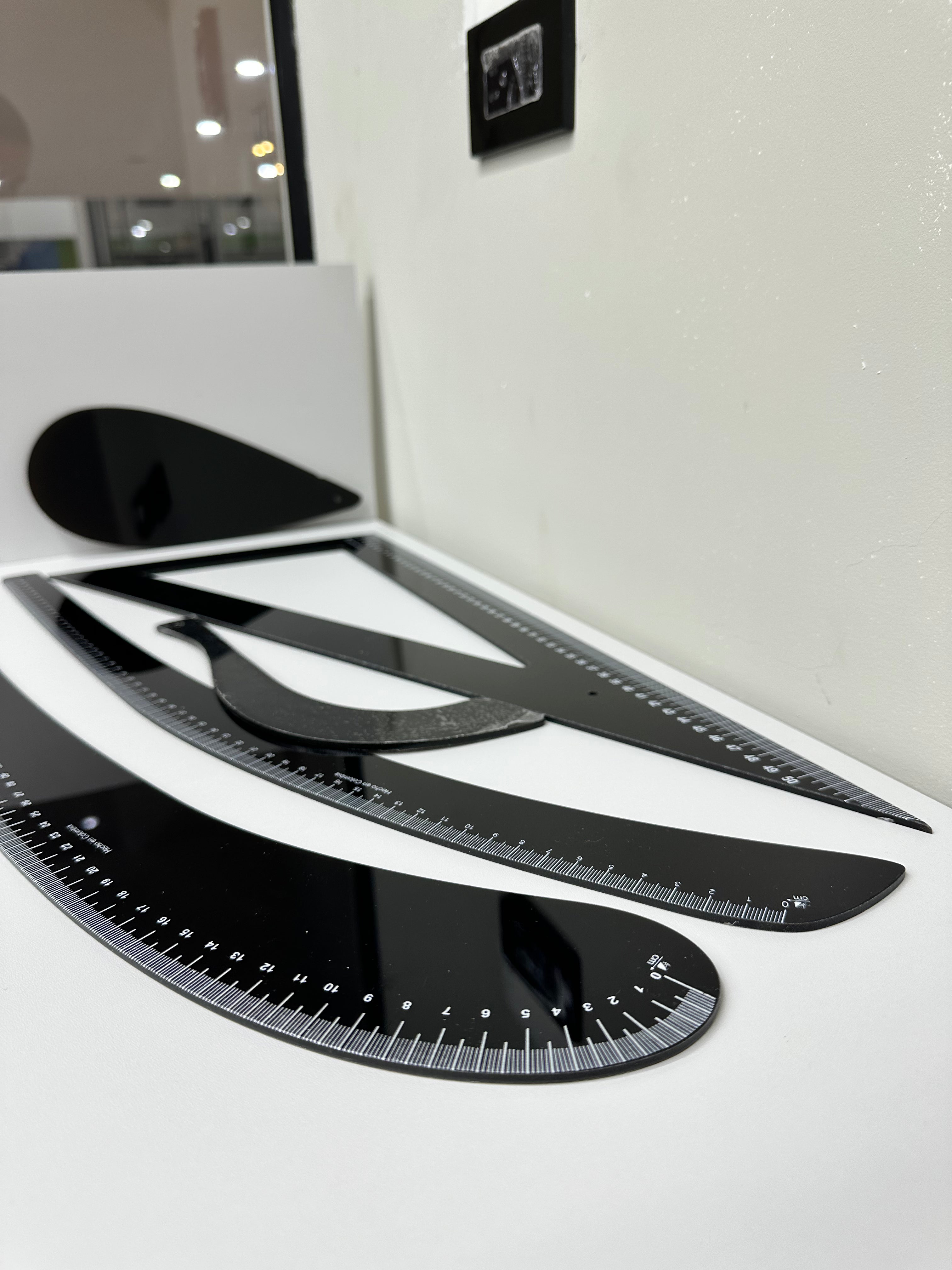 Juego de Reglas Multiusos Modisteria (5 piezas)