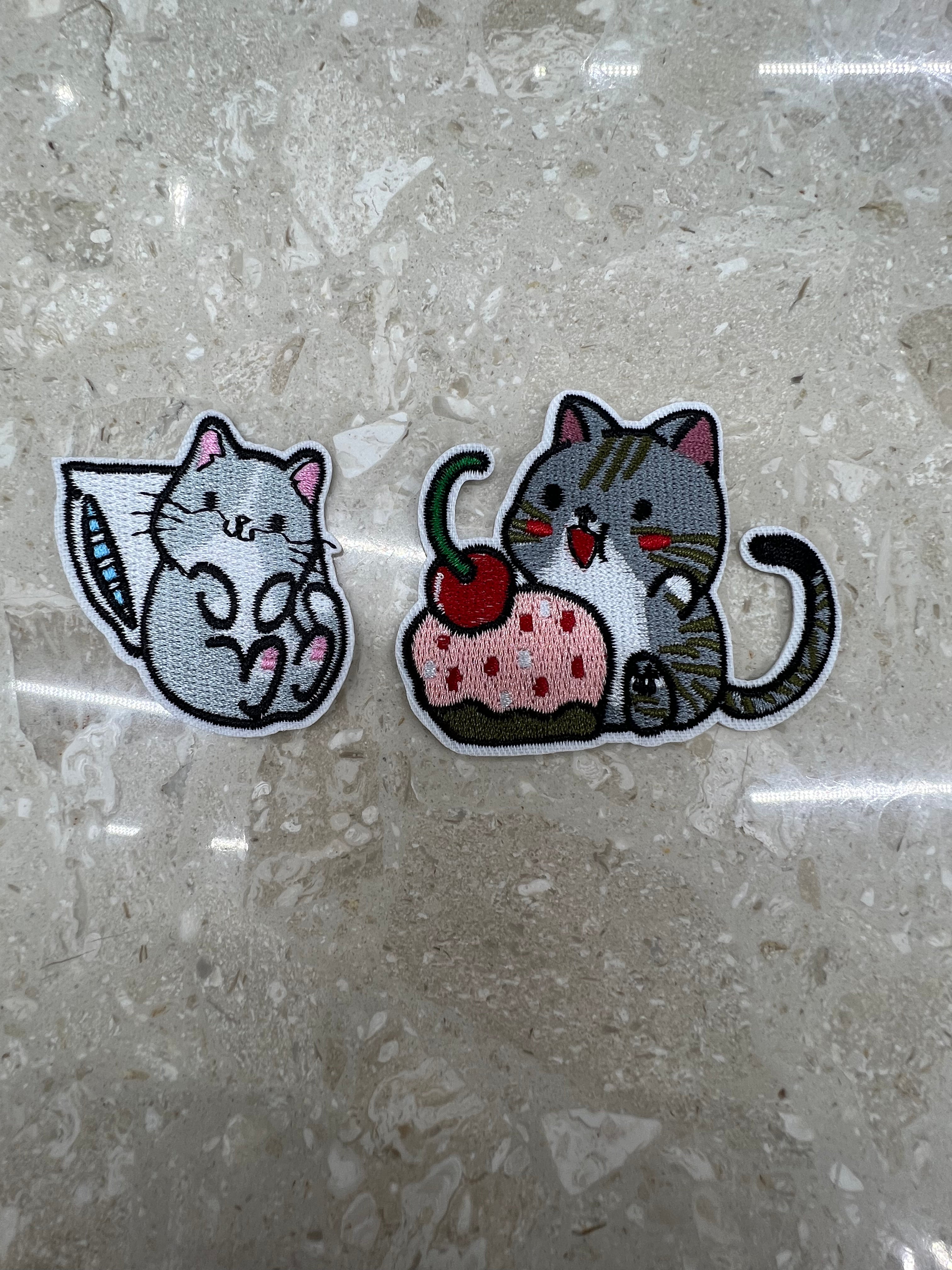 Stickers de Gatitos