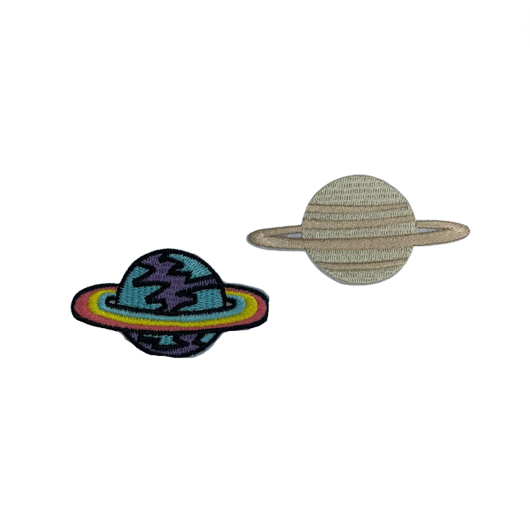 Stickers astronautas / sistema solar