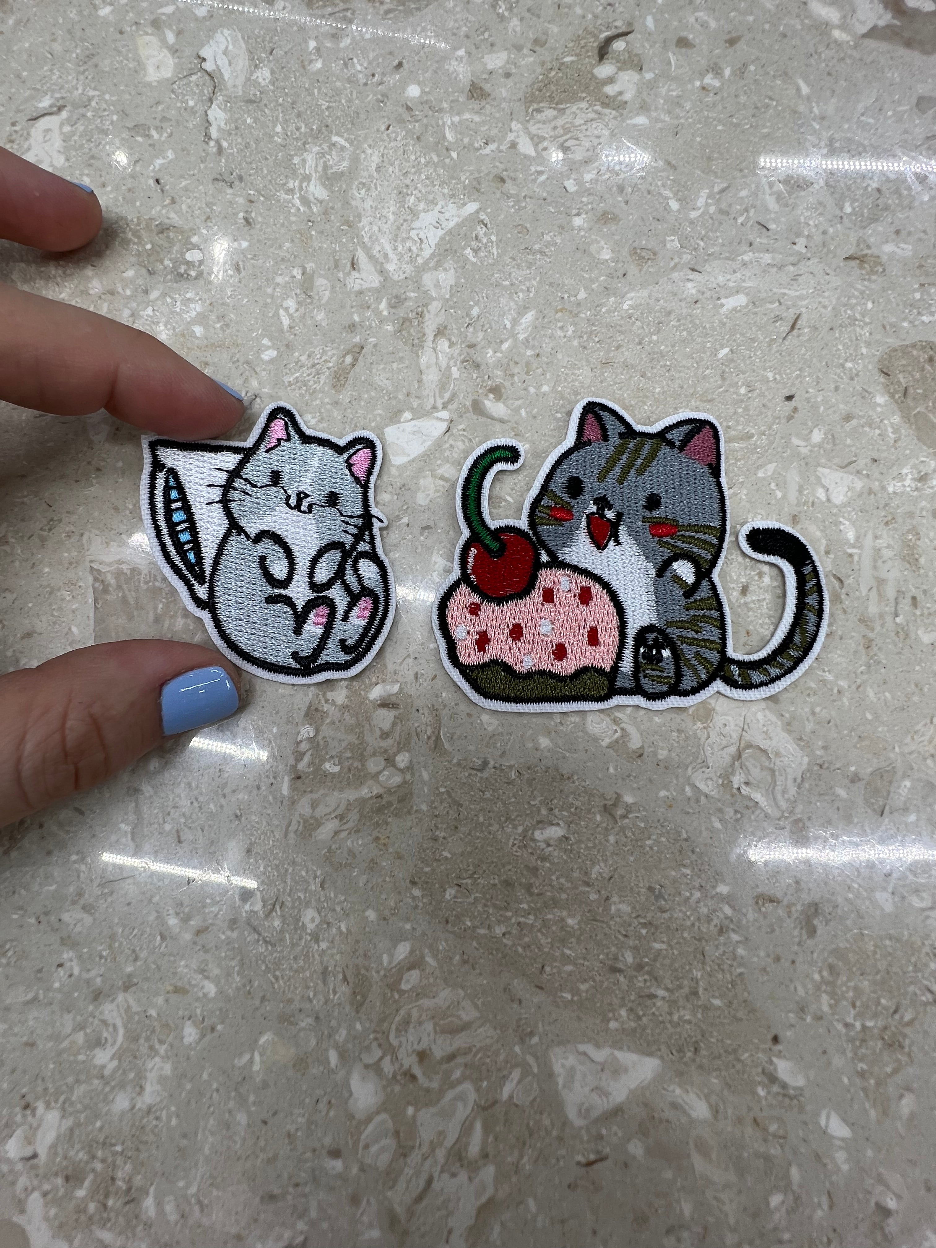 Stickers de Gatitos