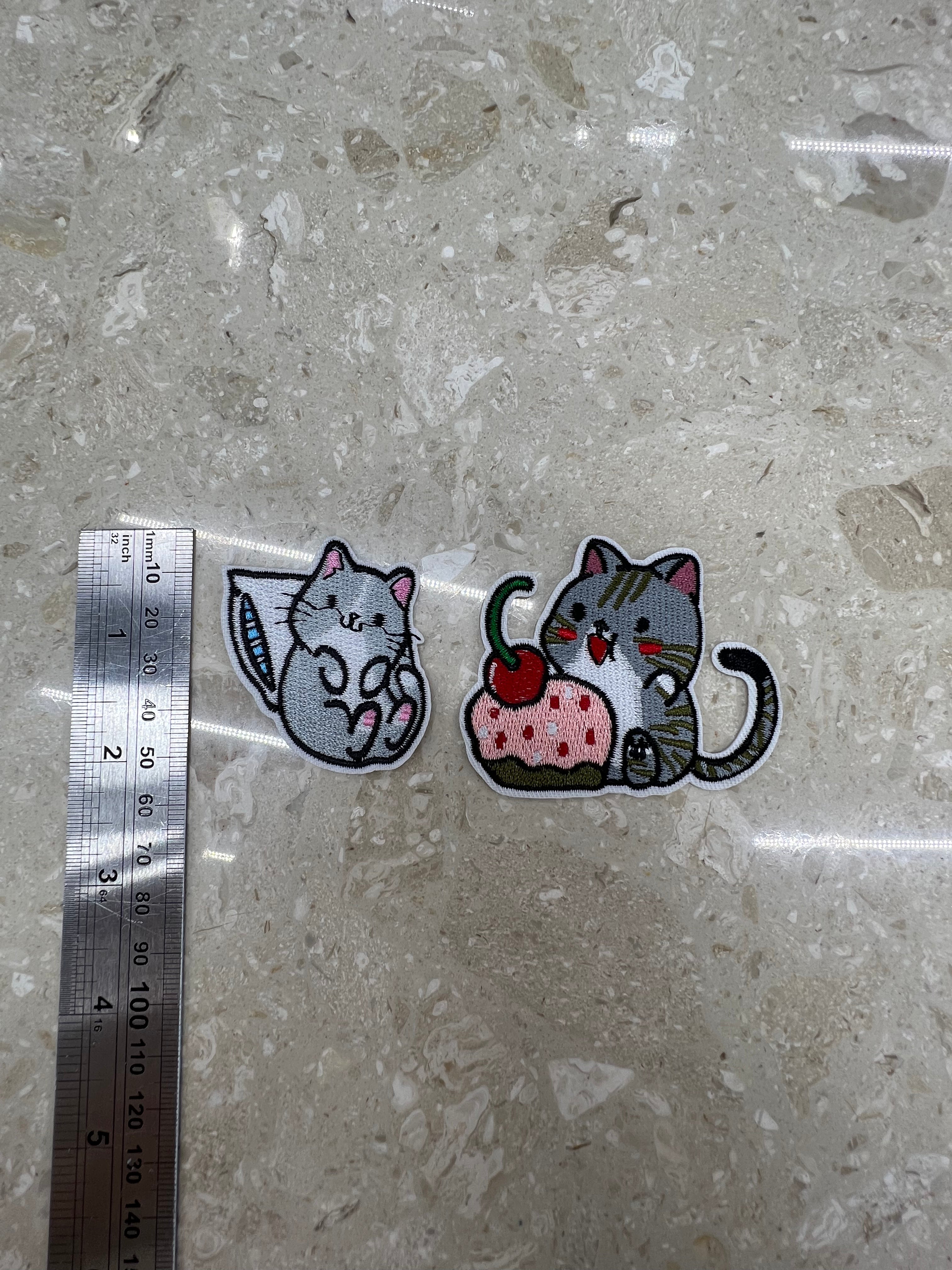 Stickers de Gatitos